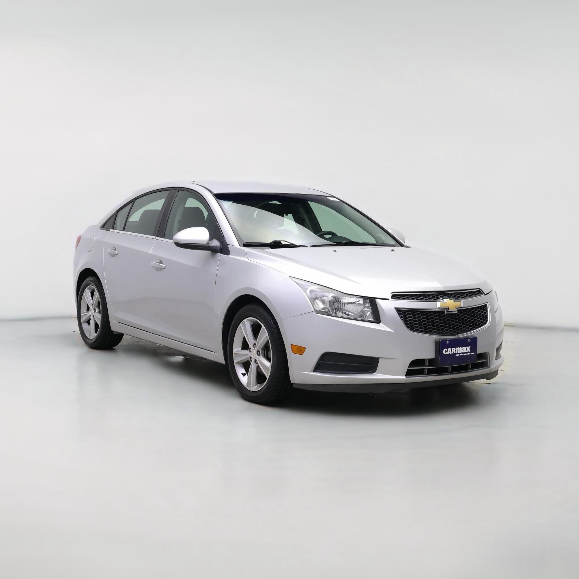 Thumbnail: 2014 Chevrolet Cruze - 1