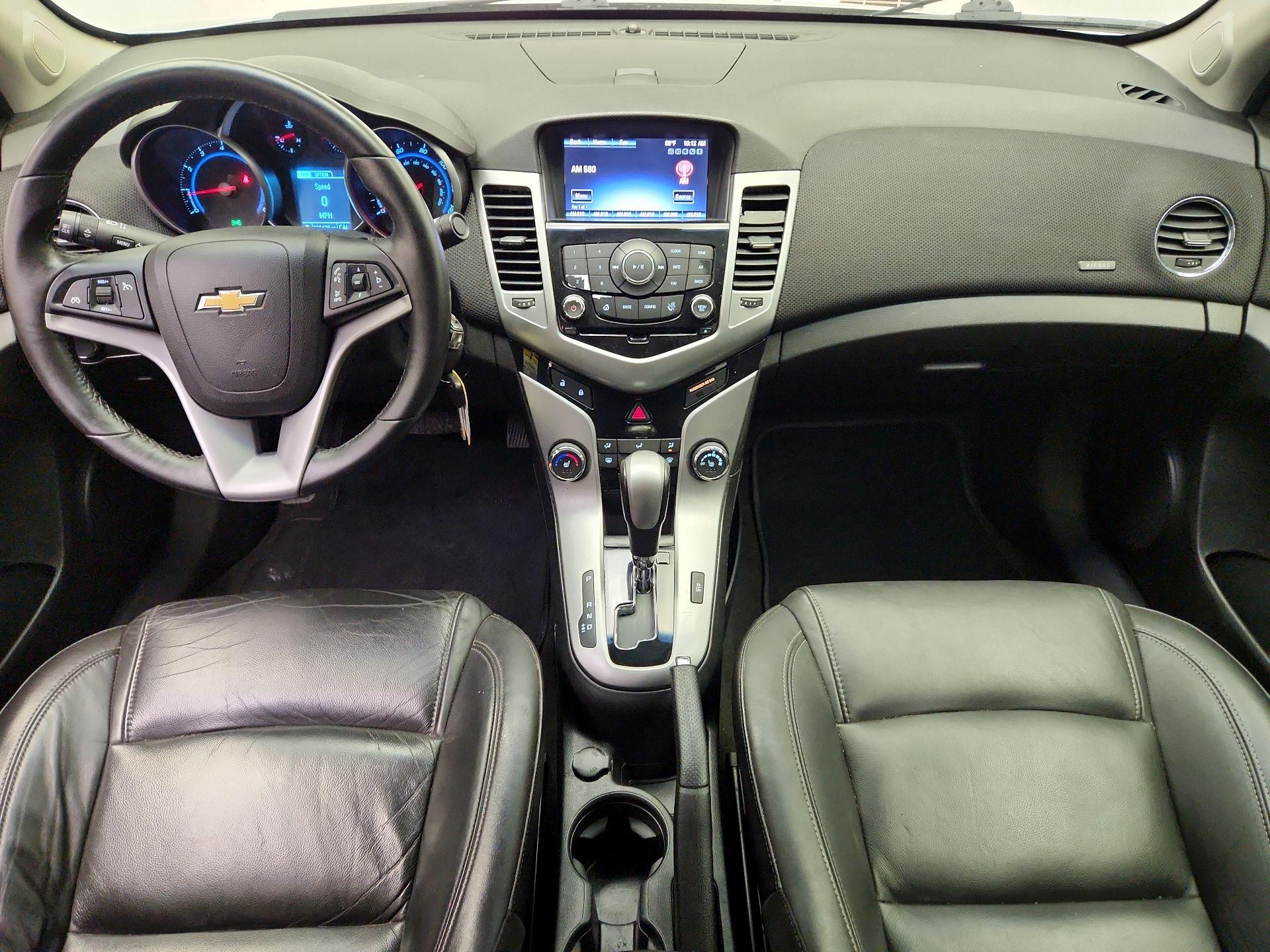 Thumbnail: 2014 Chevrolet Cruze - 9