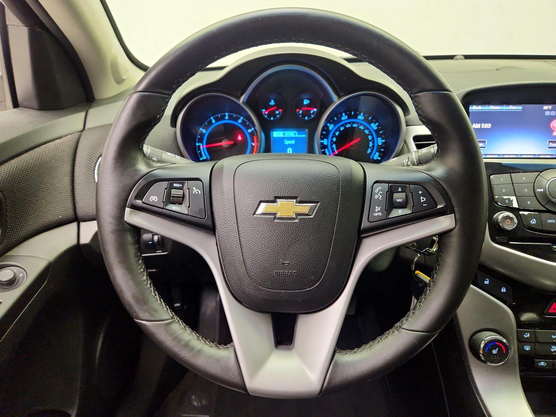 Thumbnail: 2014 Chevrolet Cruze - 10