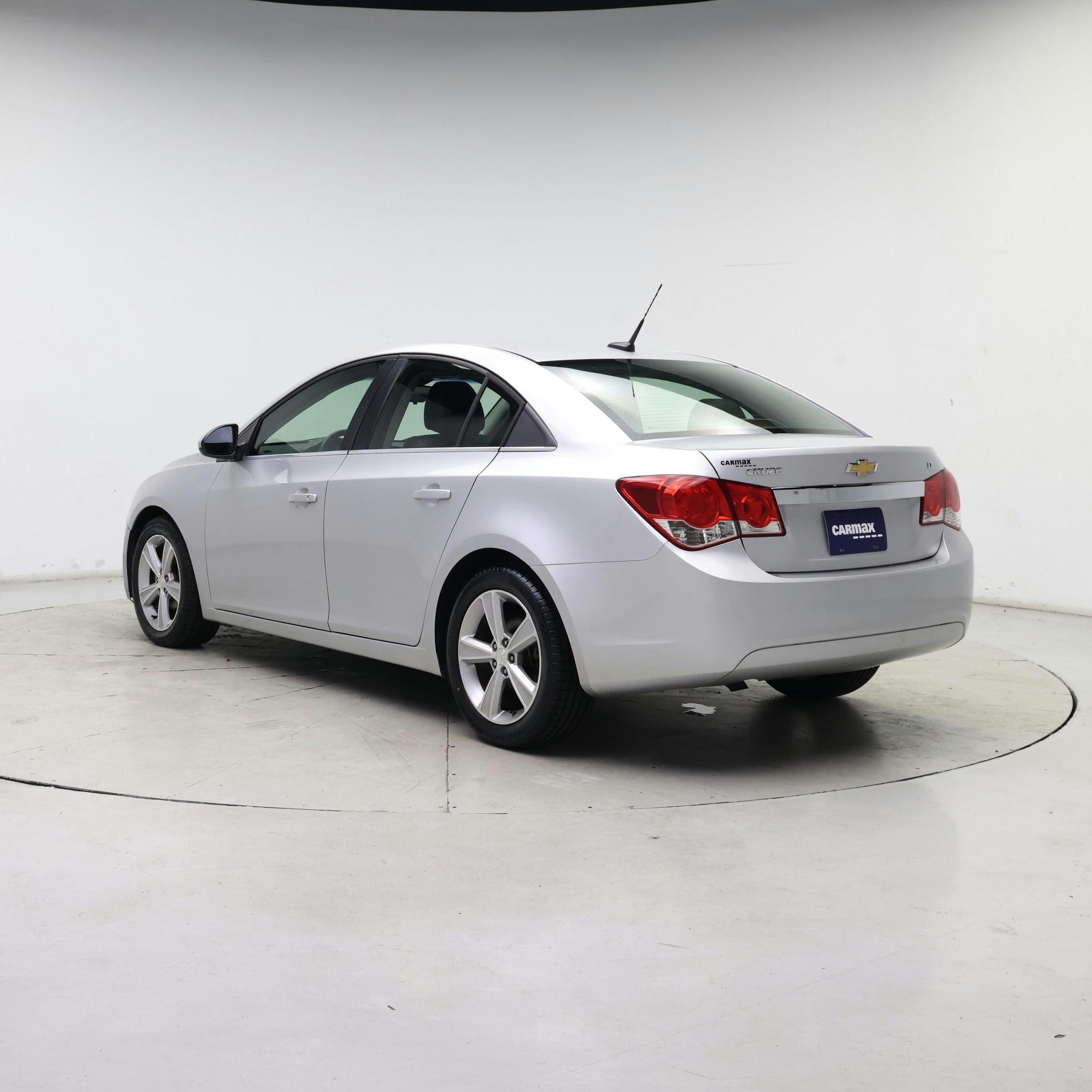 Thumbnail: 2014 Chevrolet Cruze - 2