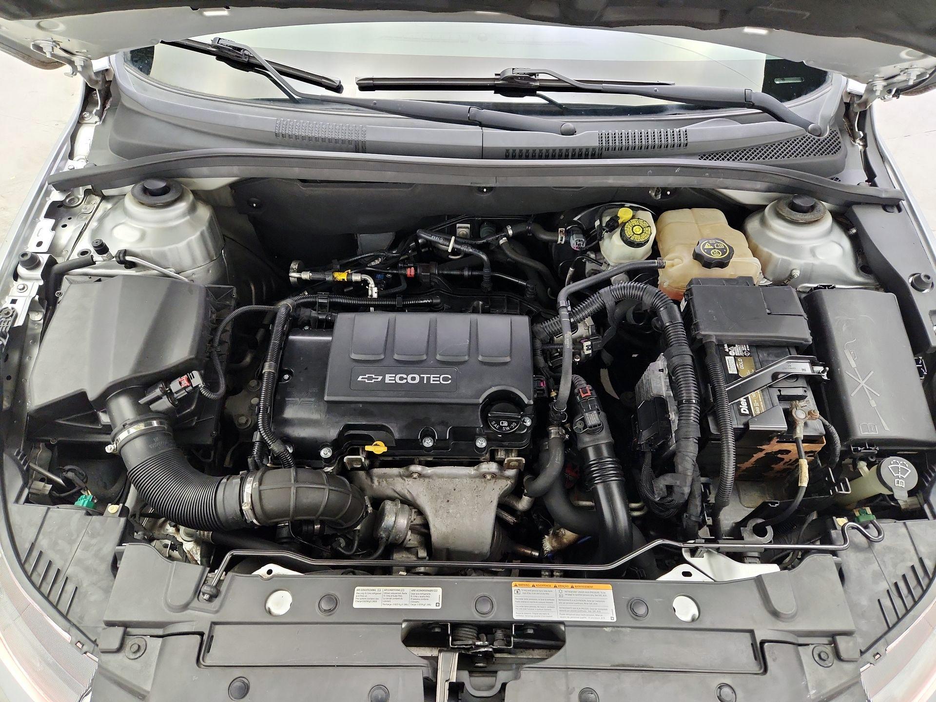 Thumbnail: 2014 Chevrolet Cruze - 20
