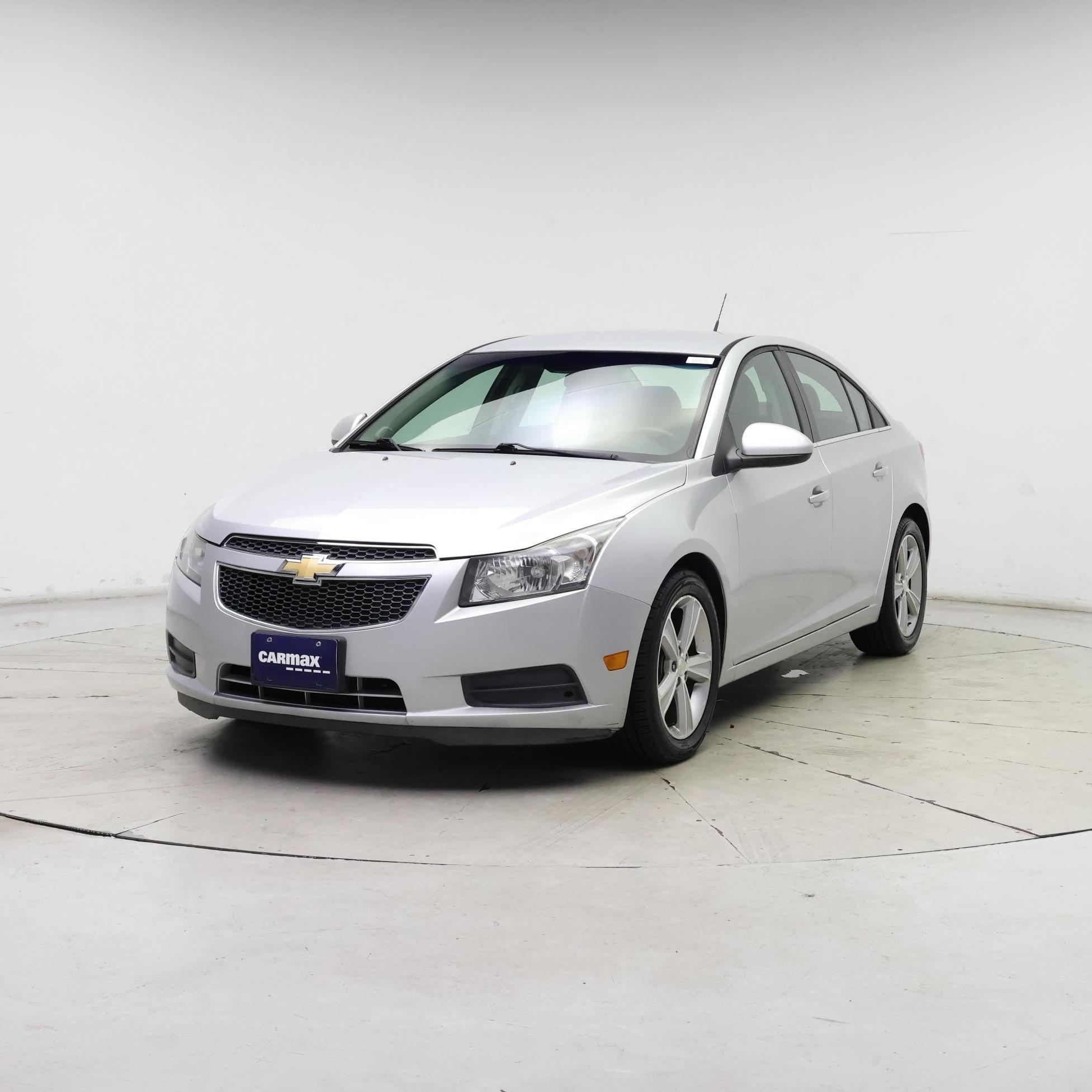 Thumbnail: 2014 Chevrolet Cruze - 4