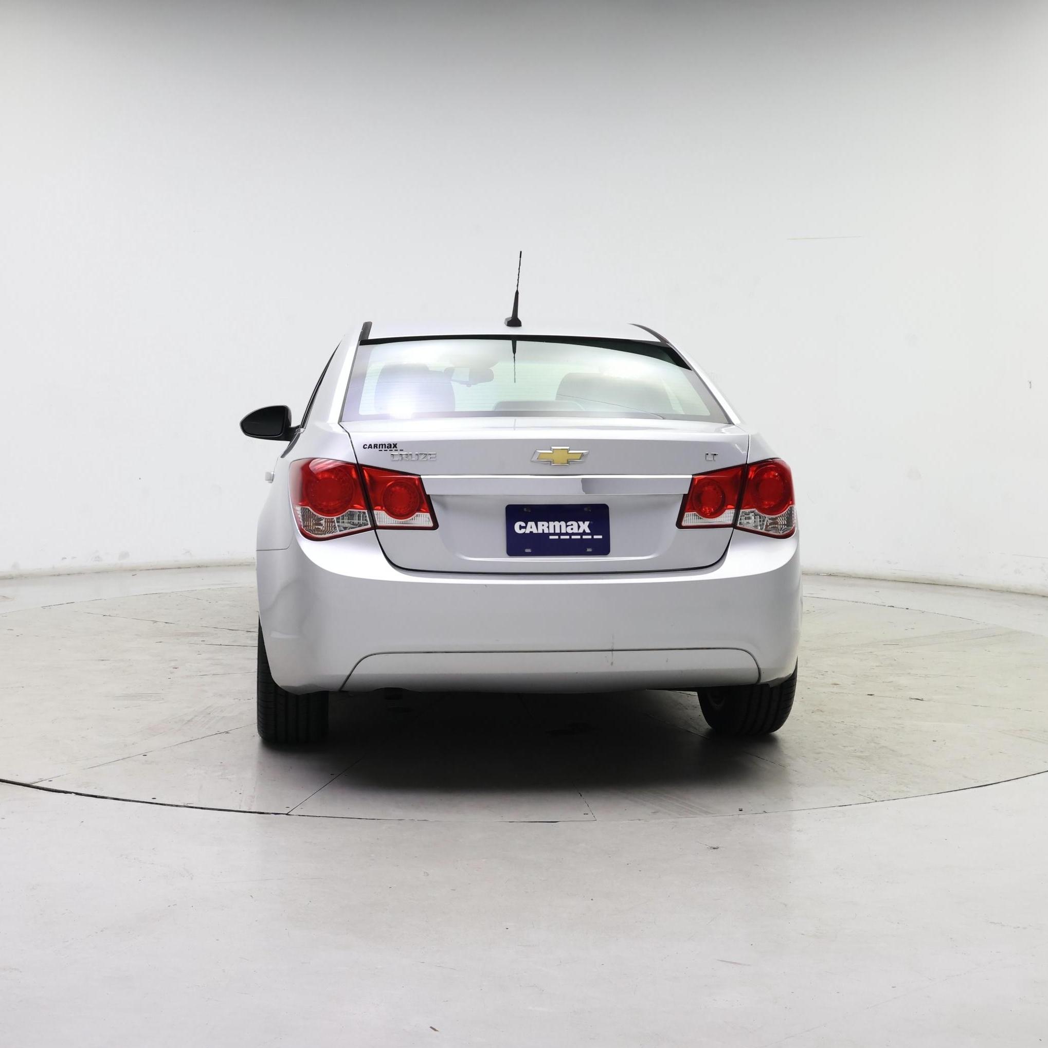 Thumbnail: 2014 Chevrolet Cruze - 6