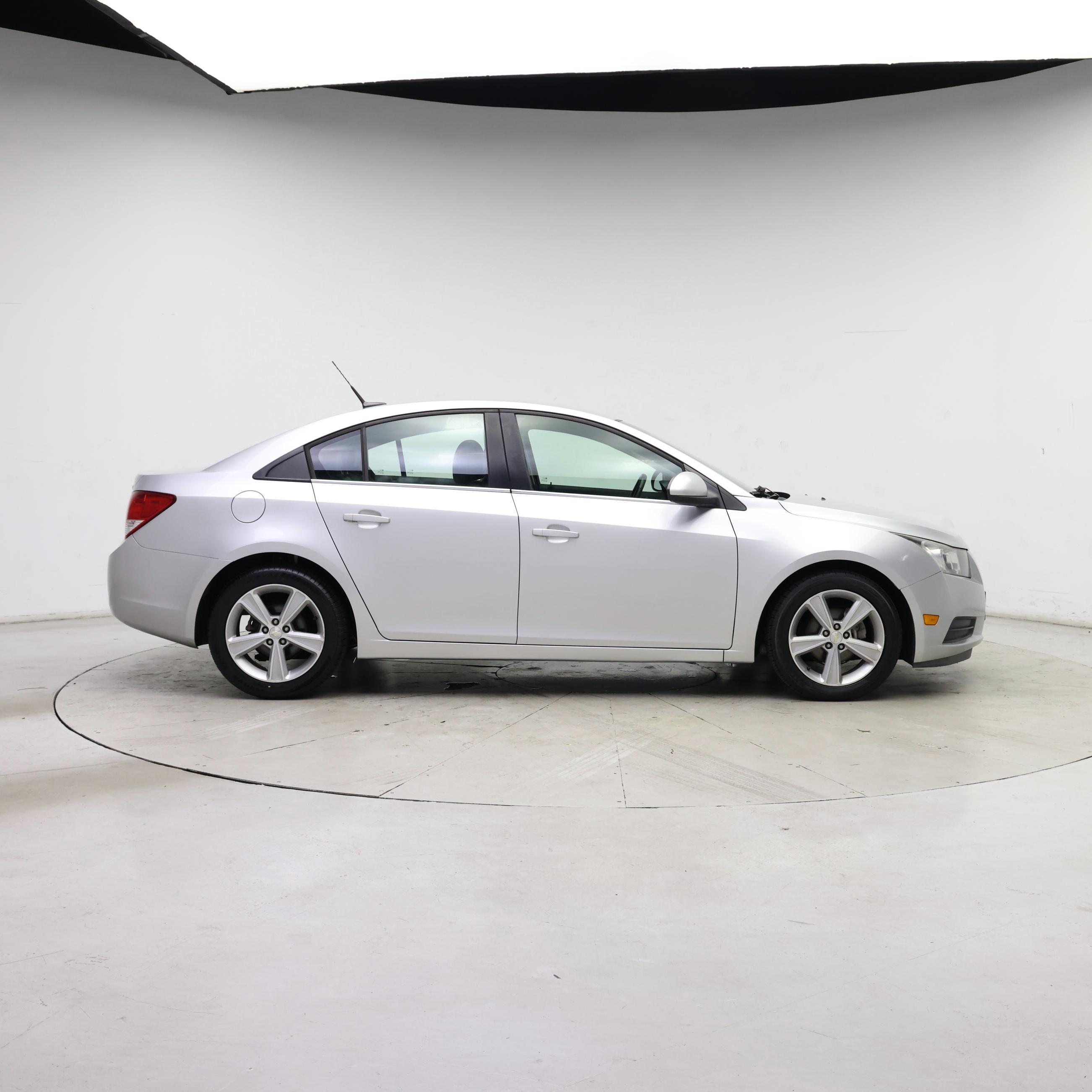 Thumbnail: 2014 Chevrolet Cruze - 7