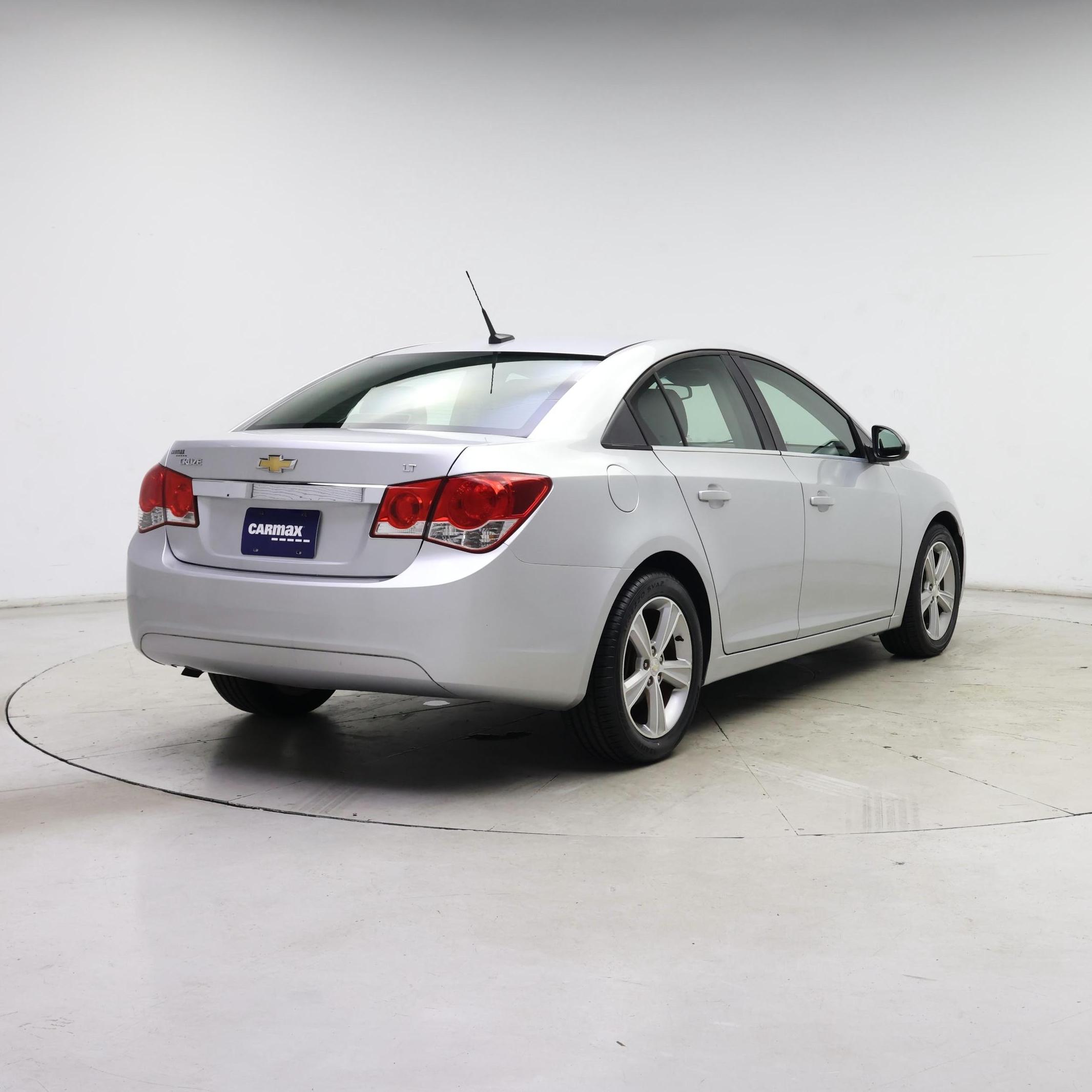 Thumbnail: 2014 Chevrolet Cruze - 8