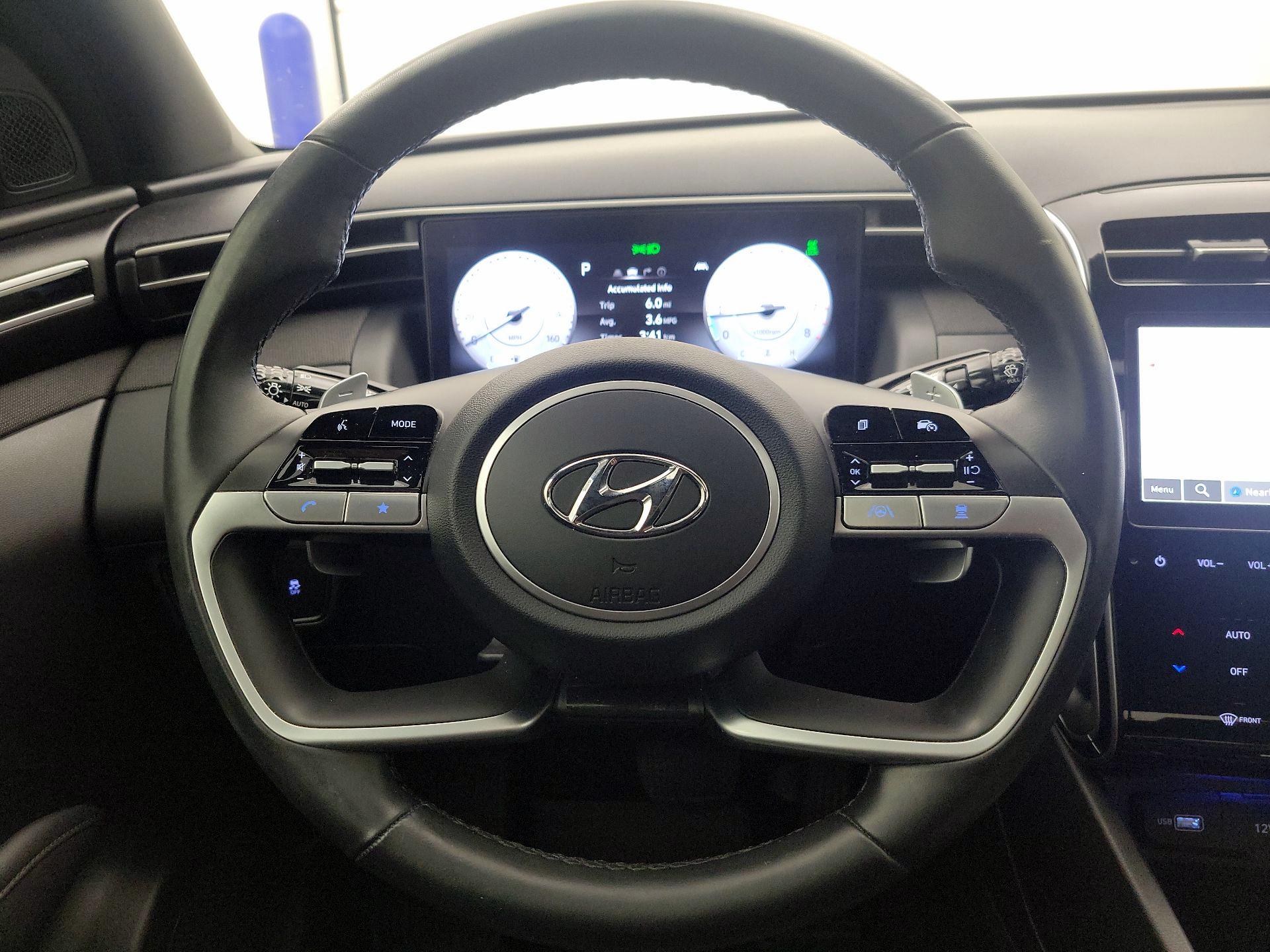Thumbnail: 2023 Hyundai Santa Cruz - 10