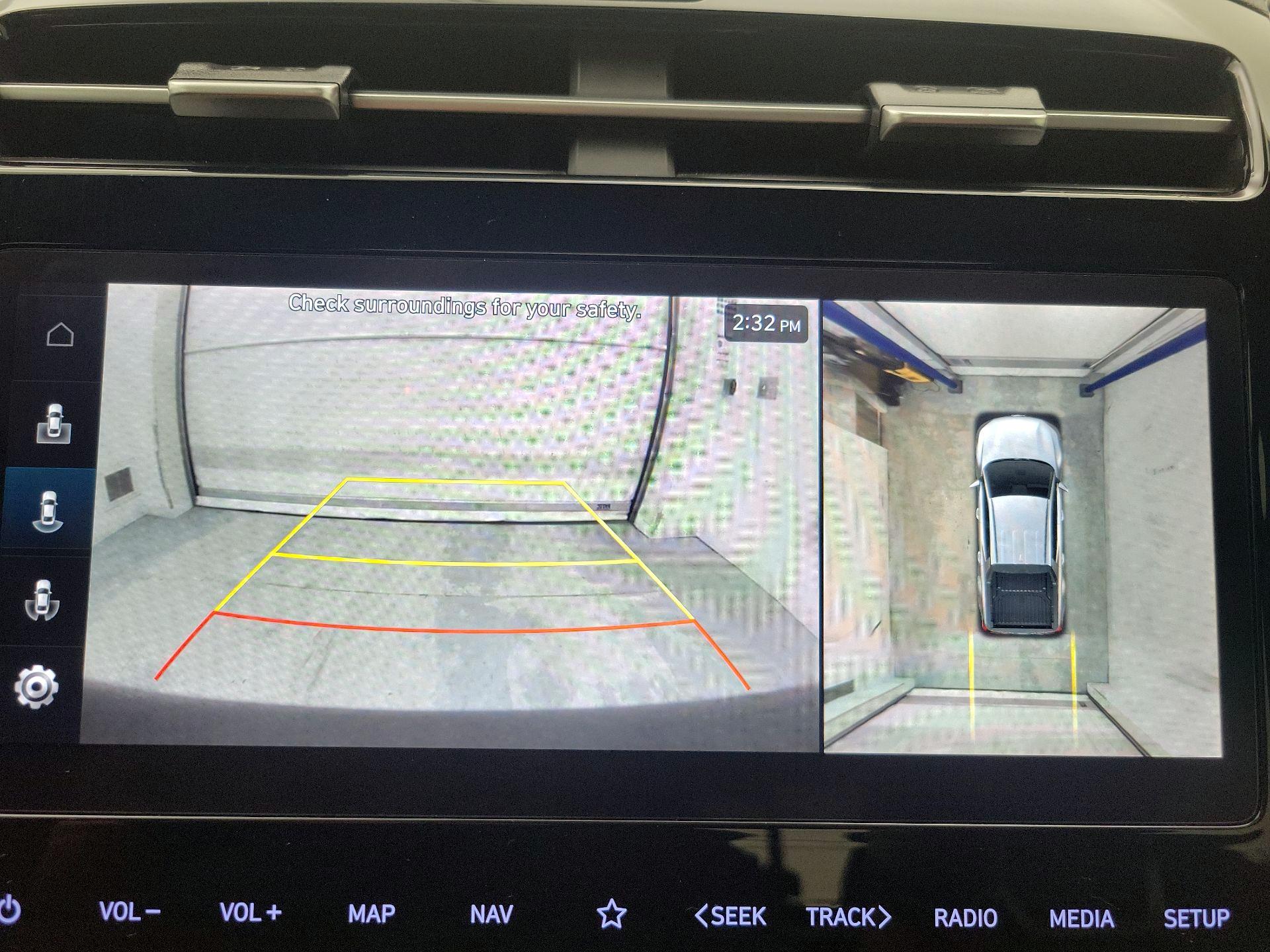 Thumbnail: 2023 Hyundai Santa Cruz - 15