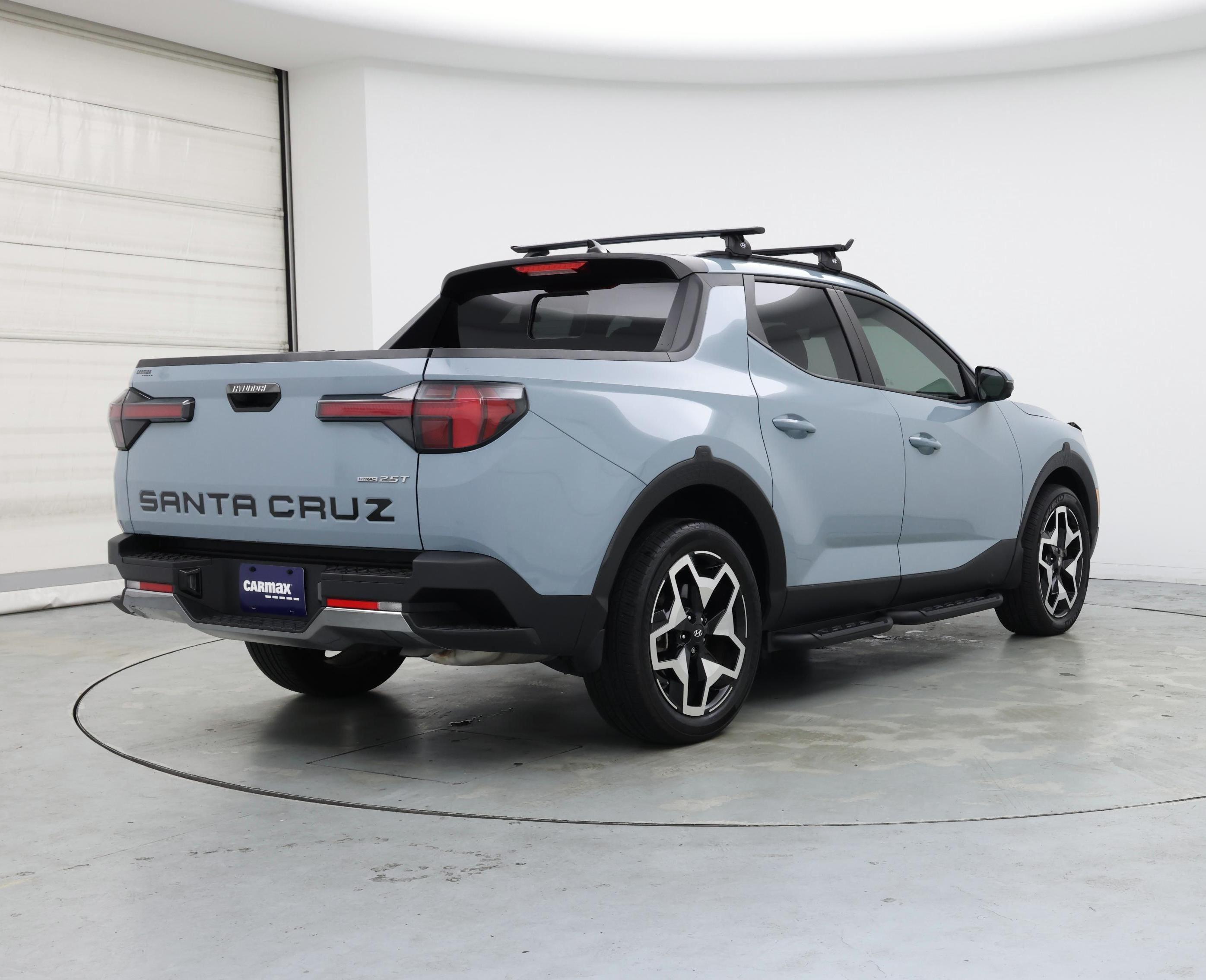 Thumbnail: 2023 Hyundai Santa Cruz - 8