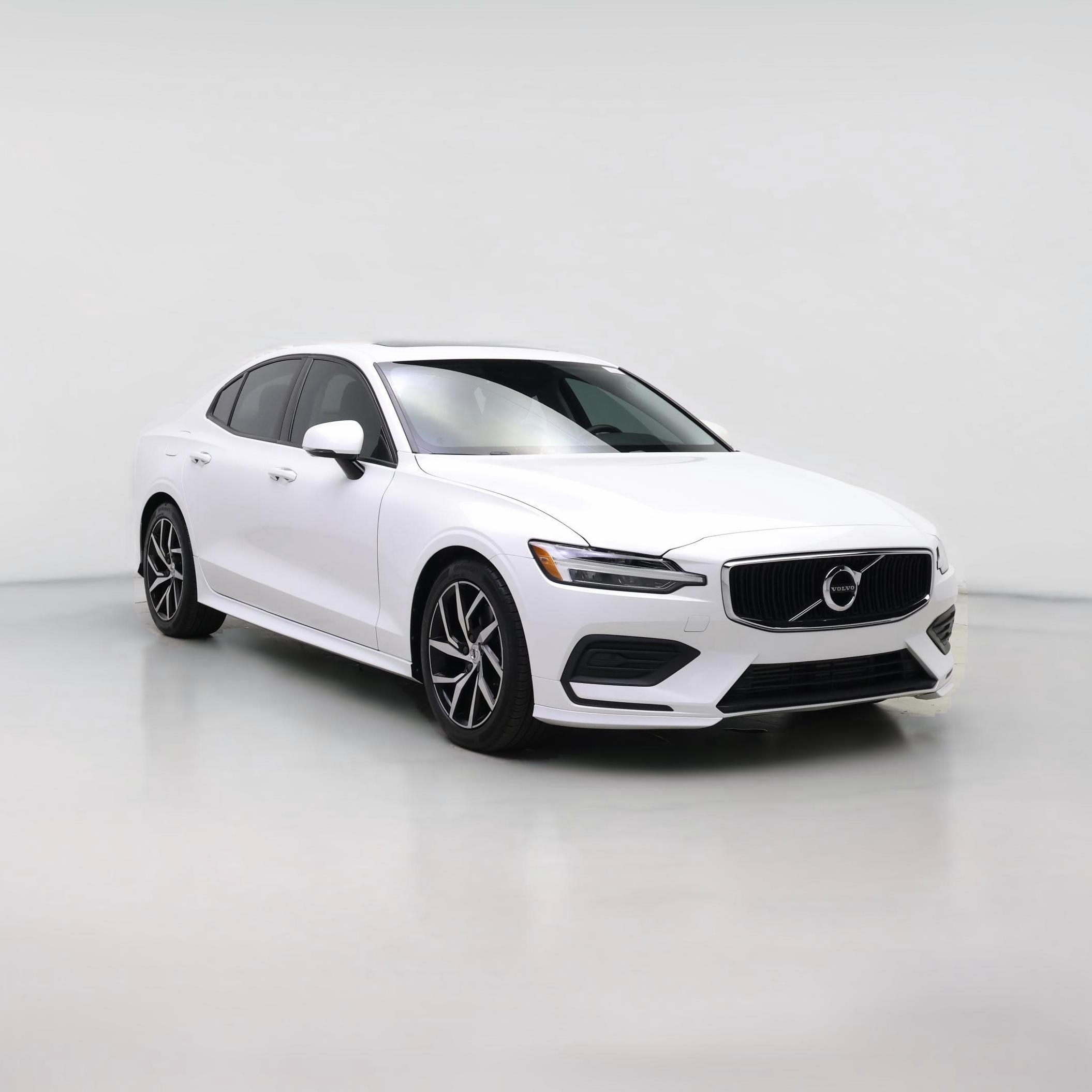 Thumbnail: 2019 Volvo S60 - 1