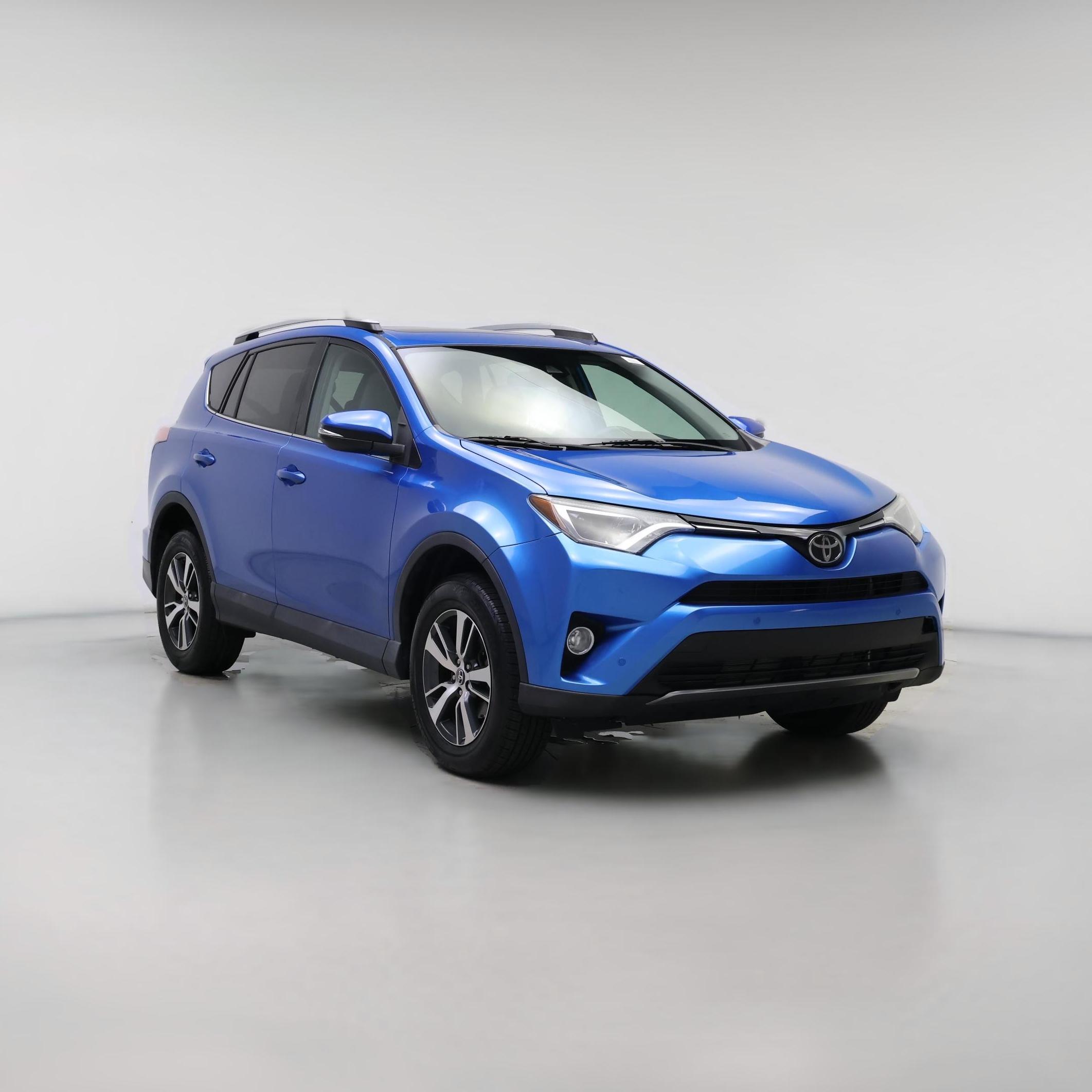 Thumbnail: 2017 Toyota RAV4 - 1
