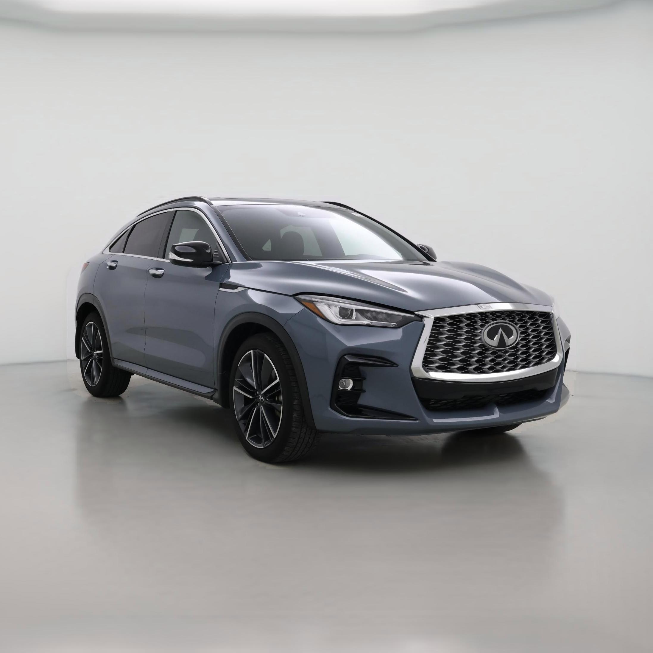 Thumbnail: 2025 INFINITI QX55 - 1