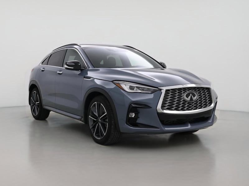 2025 INFINITI QX55 Luxe -
                  Fort Myers, FL