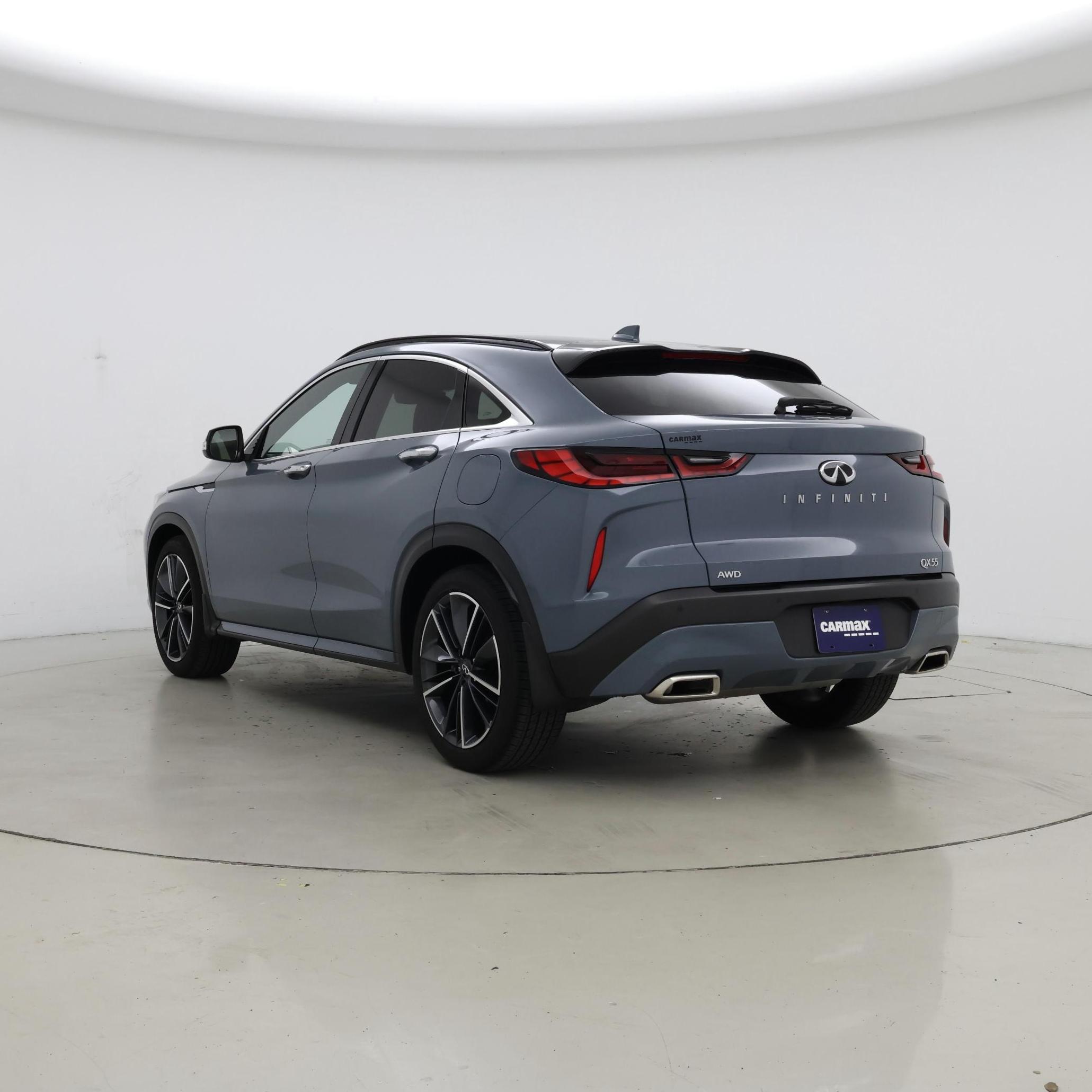 Thumbnail: 2025 INFINITI QX55 - 2