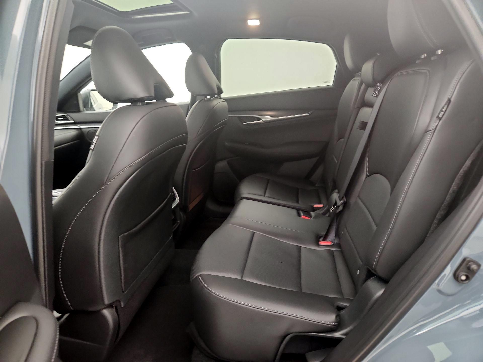 Thumbnail: 2025 INFINITI QX55 - 20