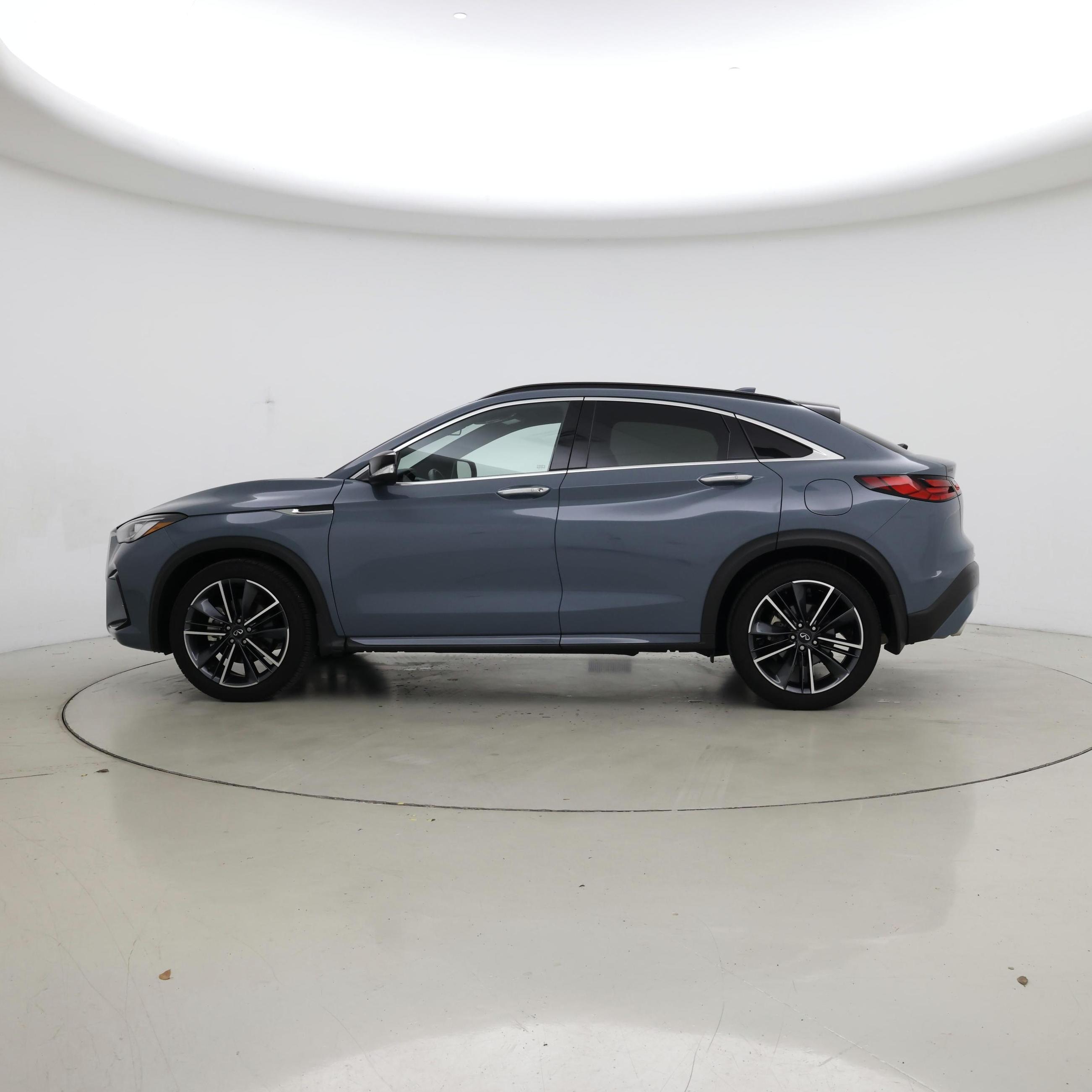 Thumbnail: 2025 INFINITI QX55 - 3