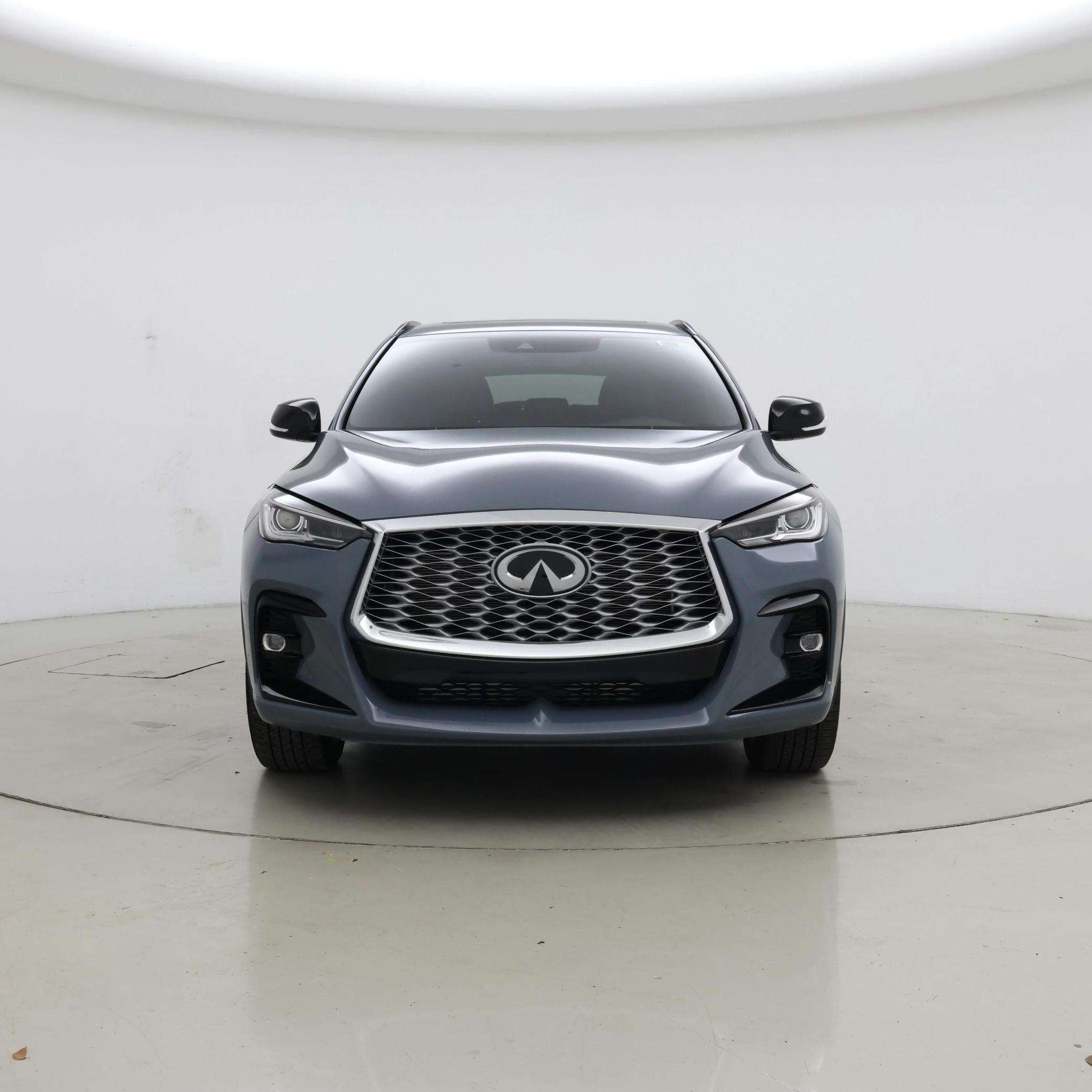 Thumbnail: 2025 INFINITI QX55 - 5