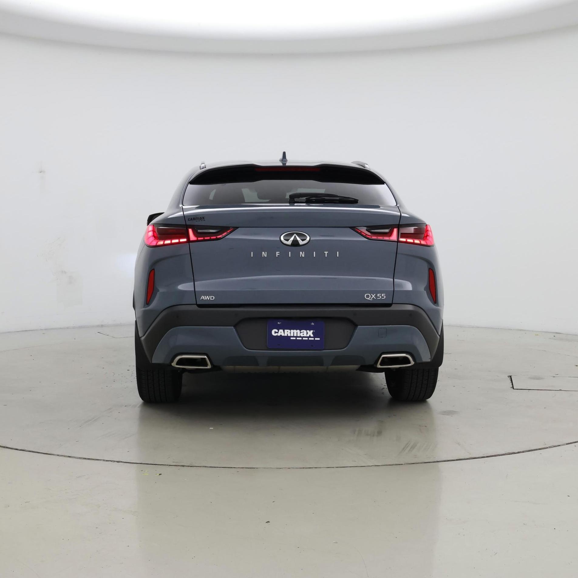 Thumbnail: 2025 INFINITI QX55 - 6