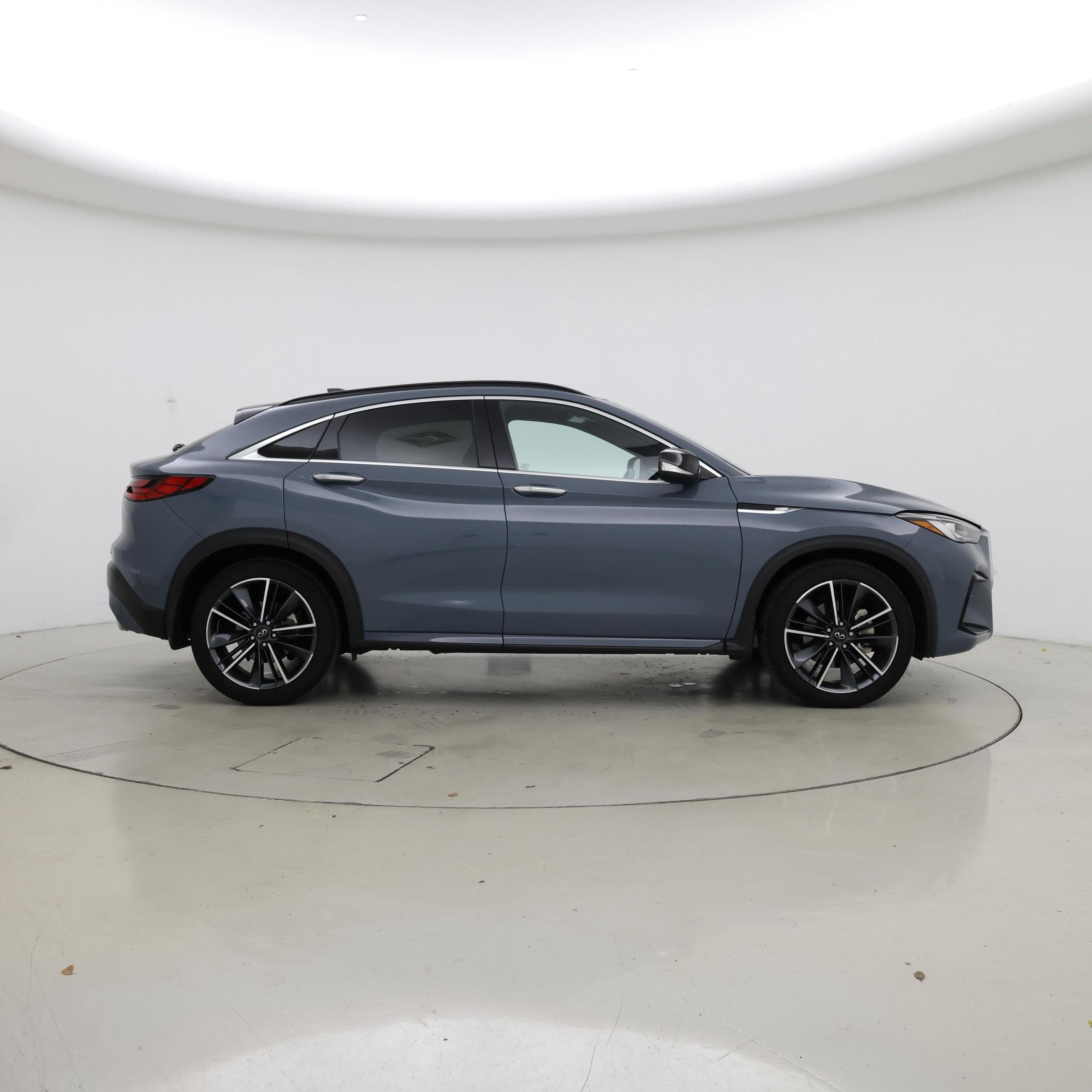 Thumbnail: 2025 INFINITI QX55 - 7