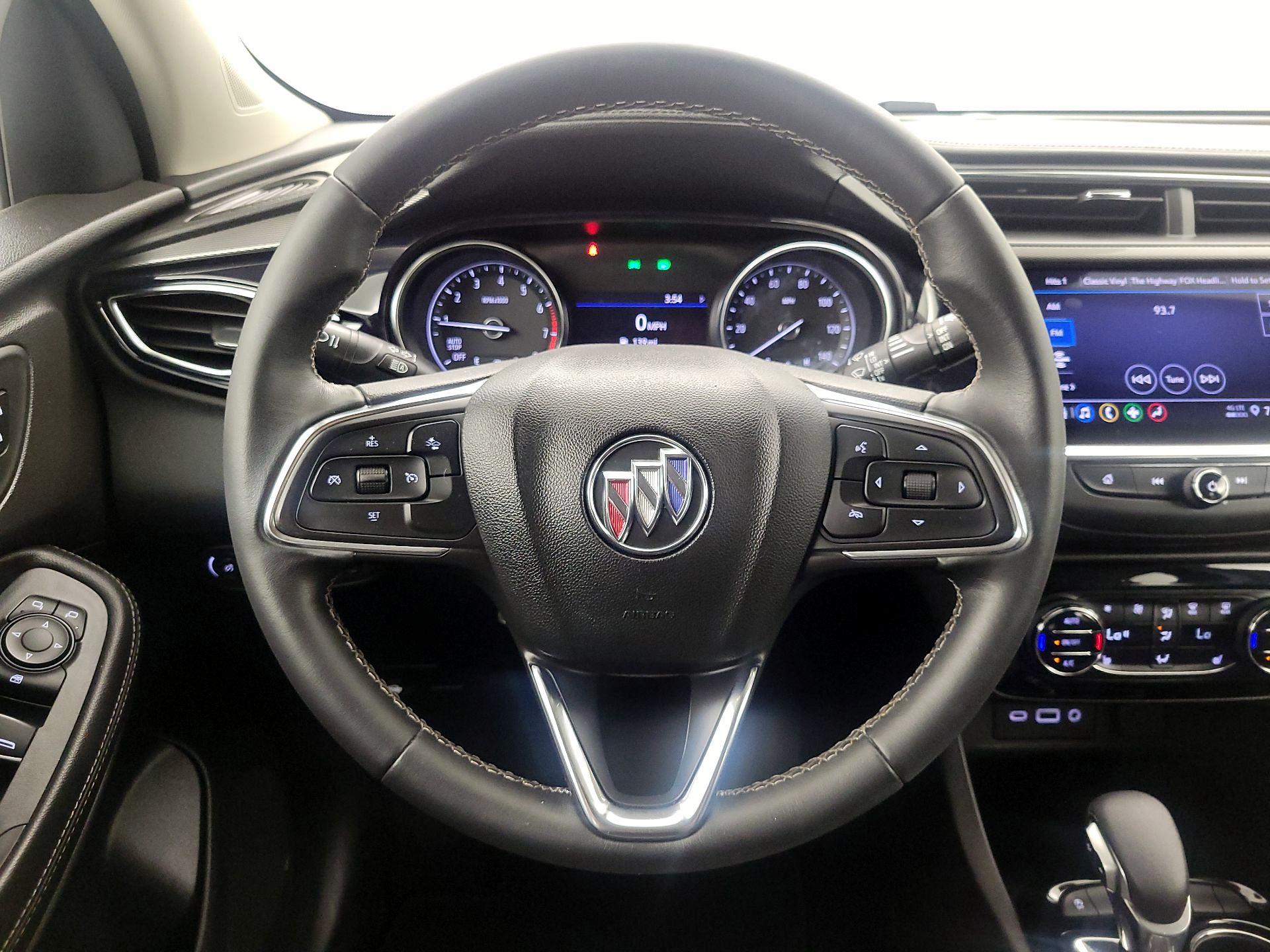 Thumbnail: 2023 Buick Encore GX - 10