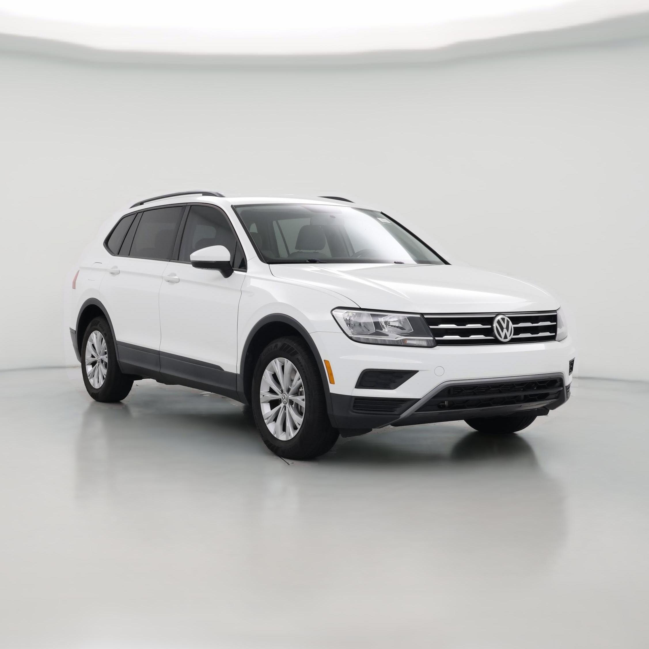 Thumbnail: 2019 Volkswagen Tiguan - 1