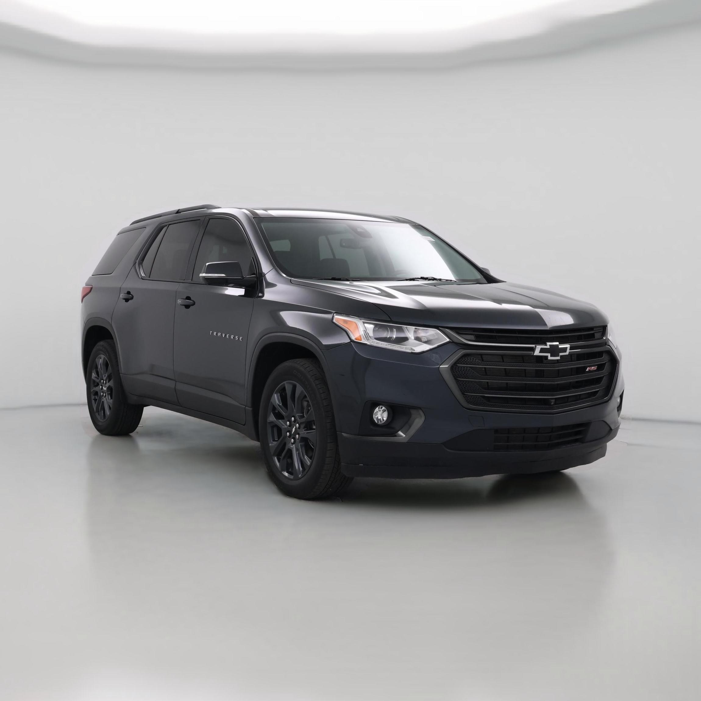 Thumbnail: 2020 Chevrolet Traverse - 1