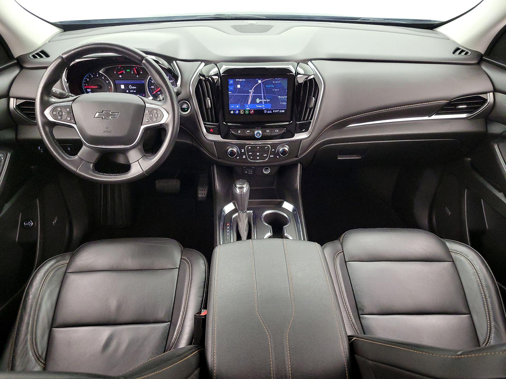 Thumbnail: 2020 Chevrolet Traverse - 9