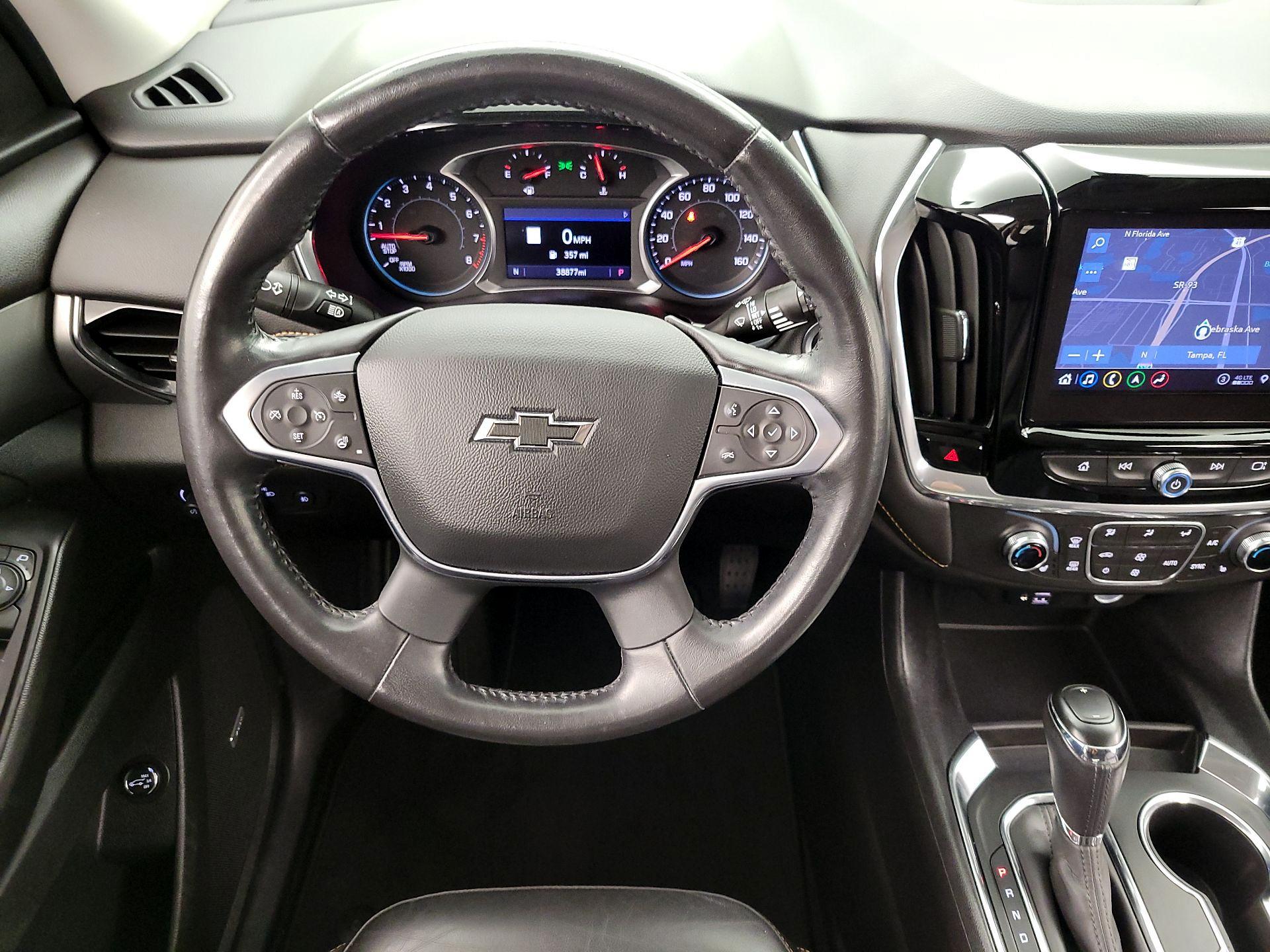 Thumbnail: 2020 Chevrolet Traverse - 10