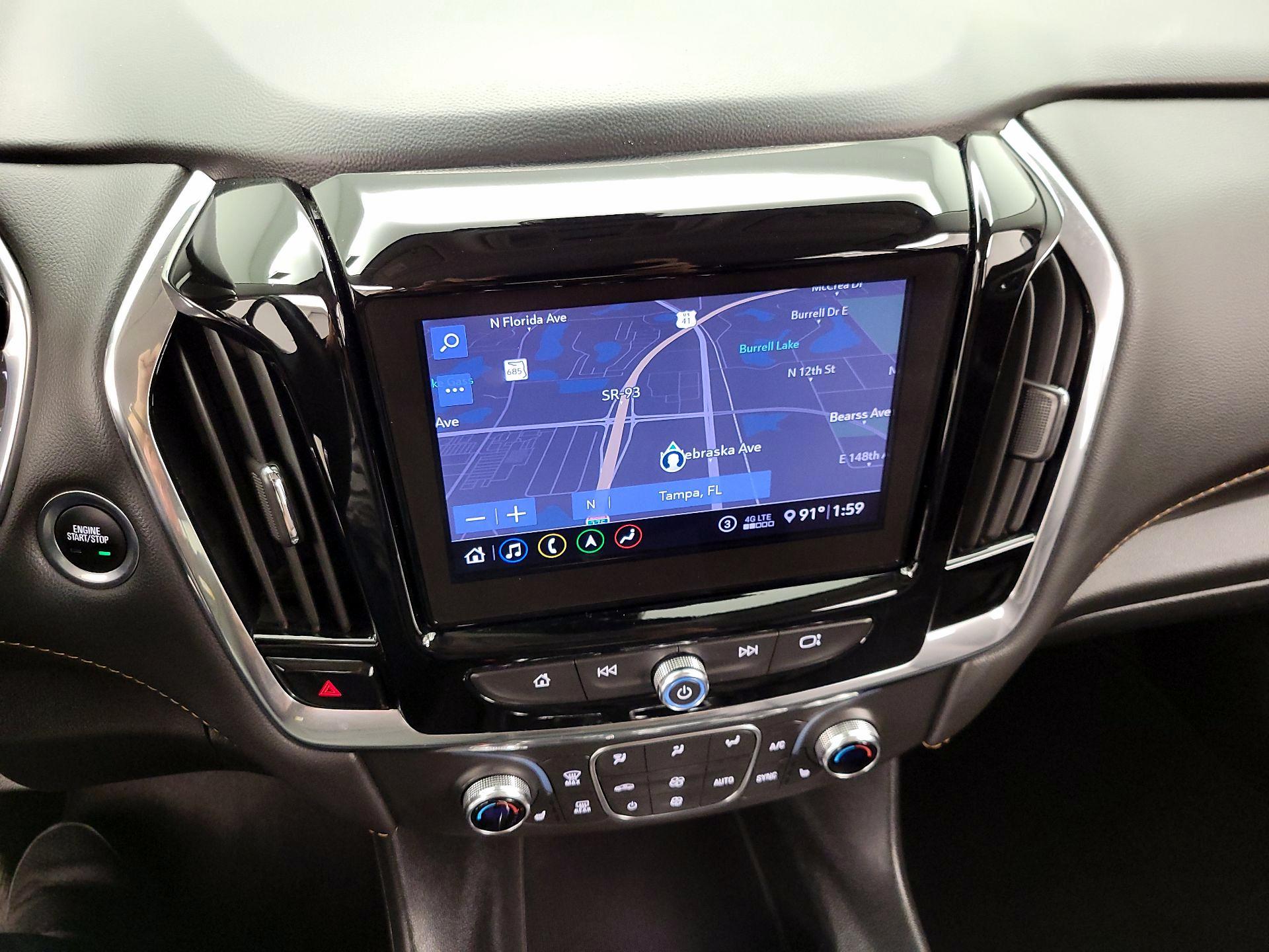 Thumbnail: 2020 Chevrolet Traverse - 14
