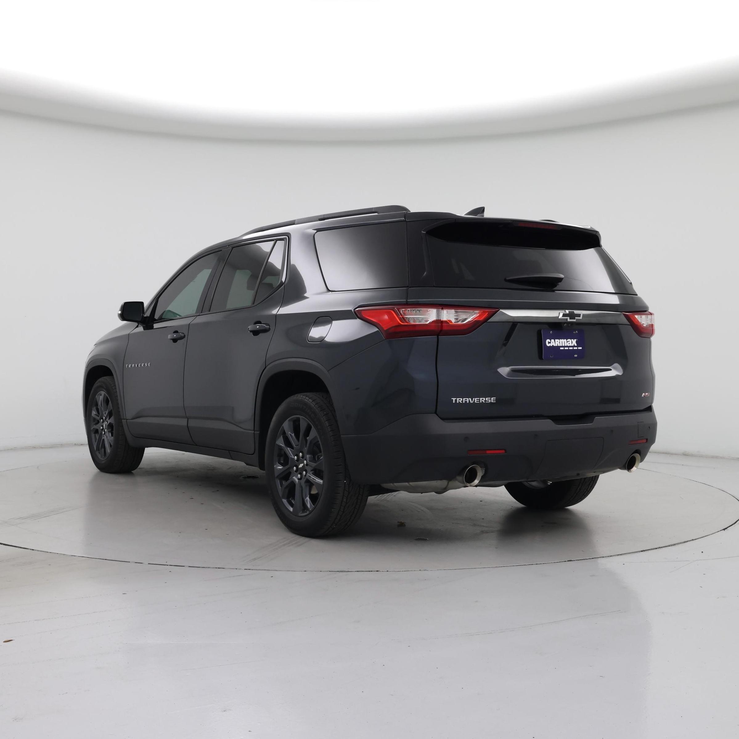 Thumbnail: 2020 Chevrolet Traverse - 2