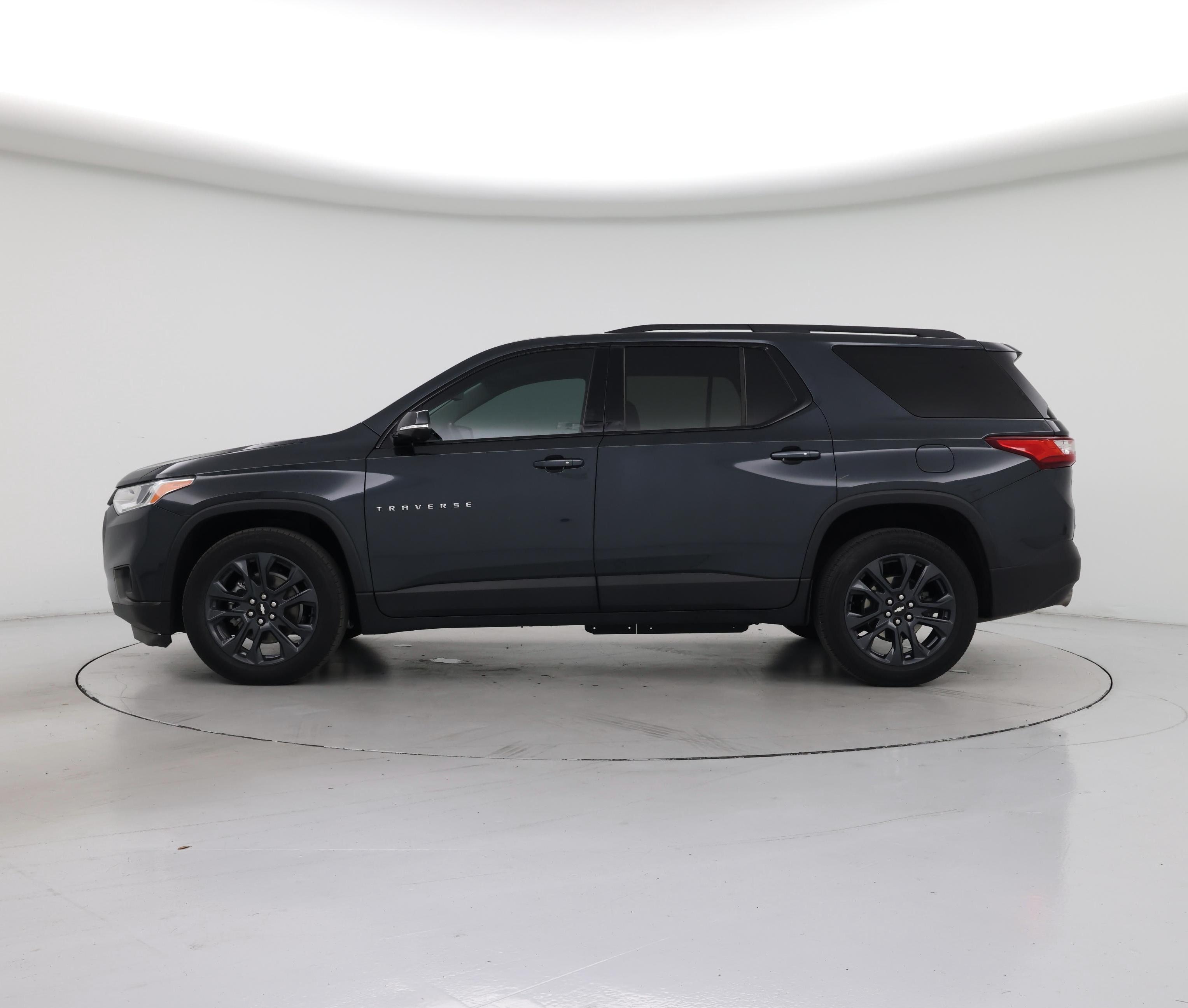 Thumbnail: 2020 Chevrolet Traverse - 3