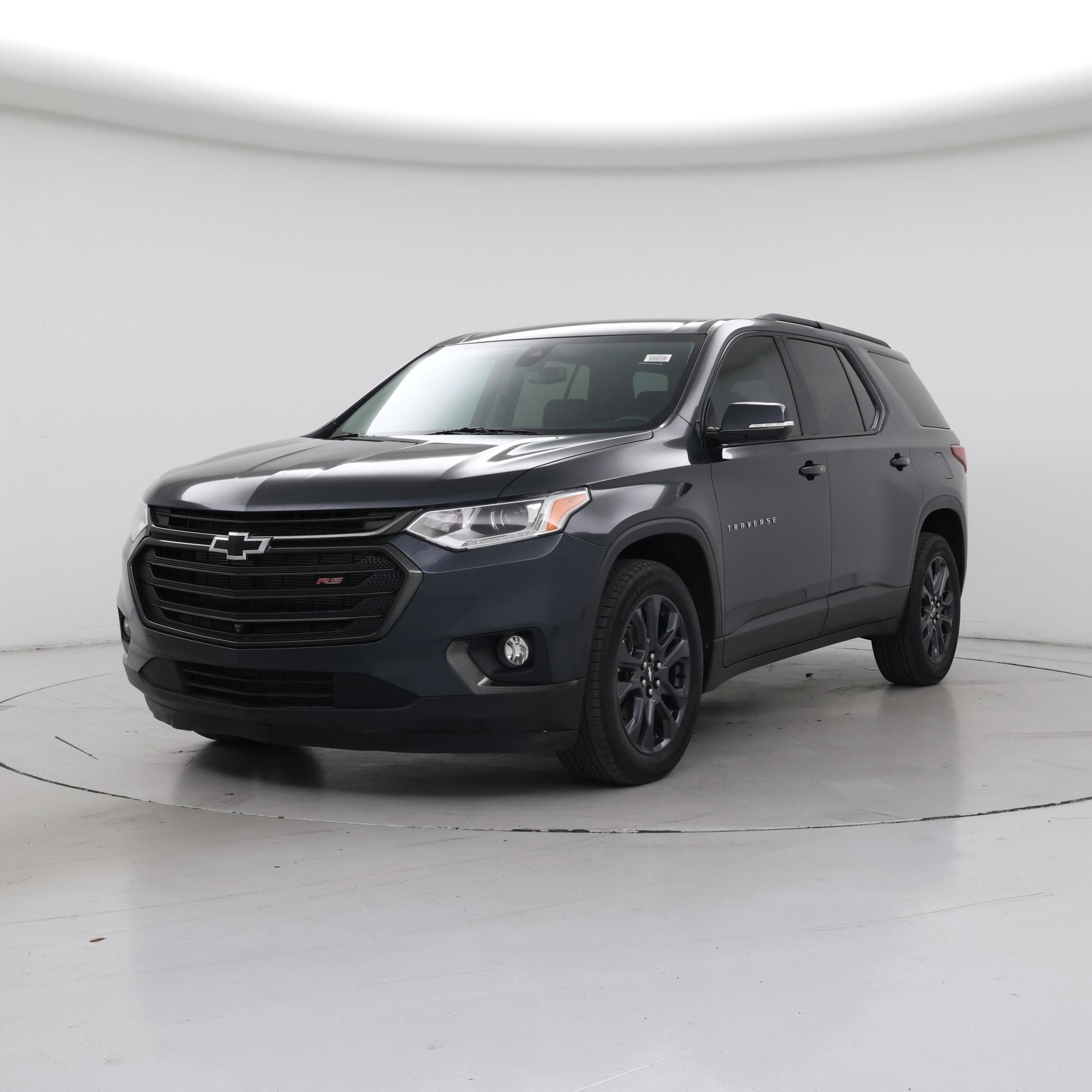 Thumbnail: 2020 Chevrolet Traverse - 4