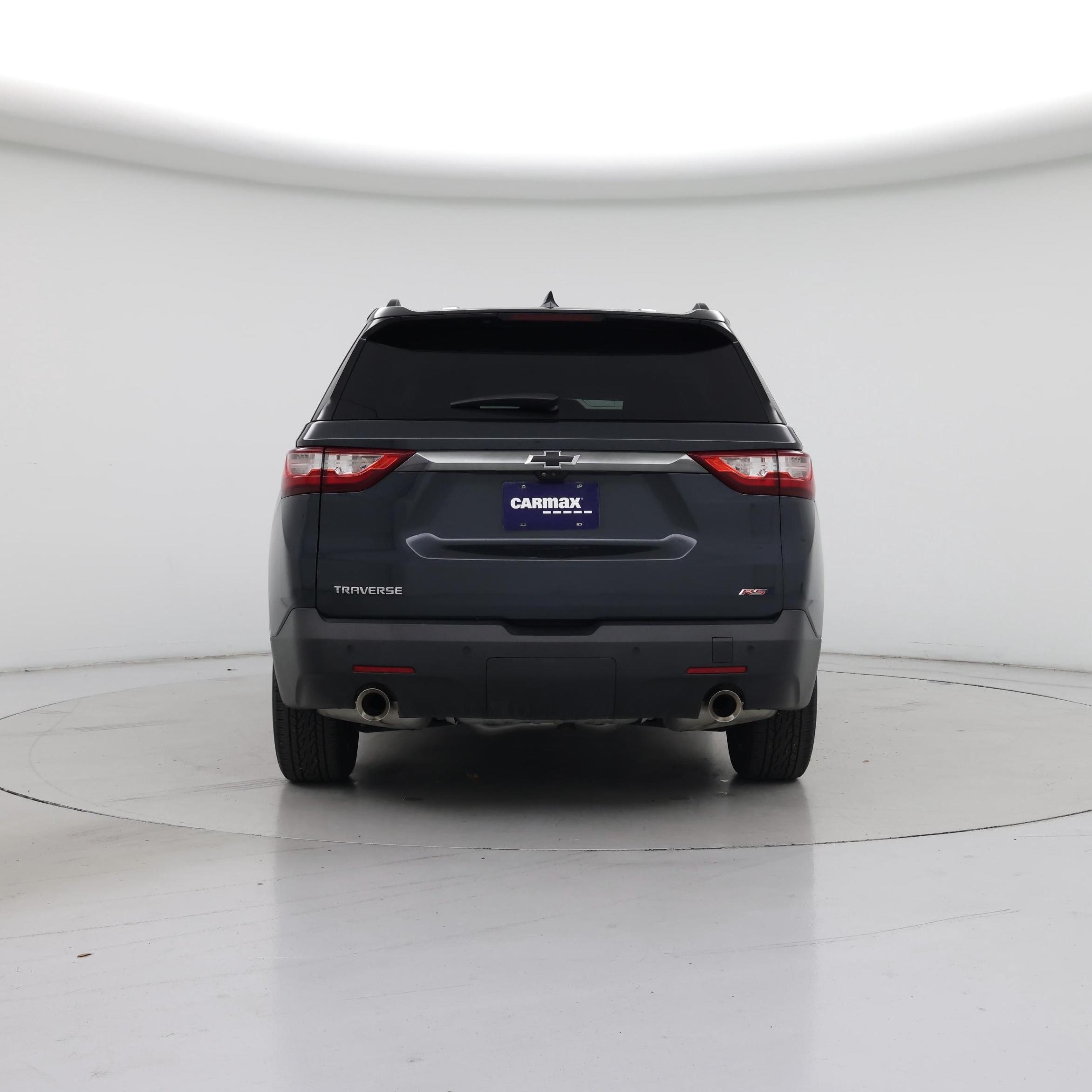 Thumbnail: 2020 Chevrolet Traverse - 6
