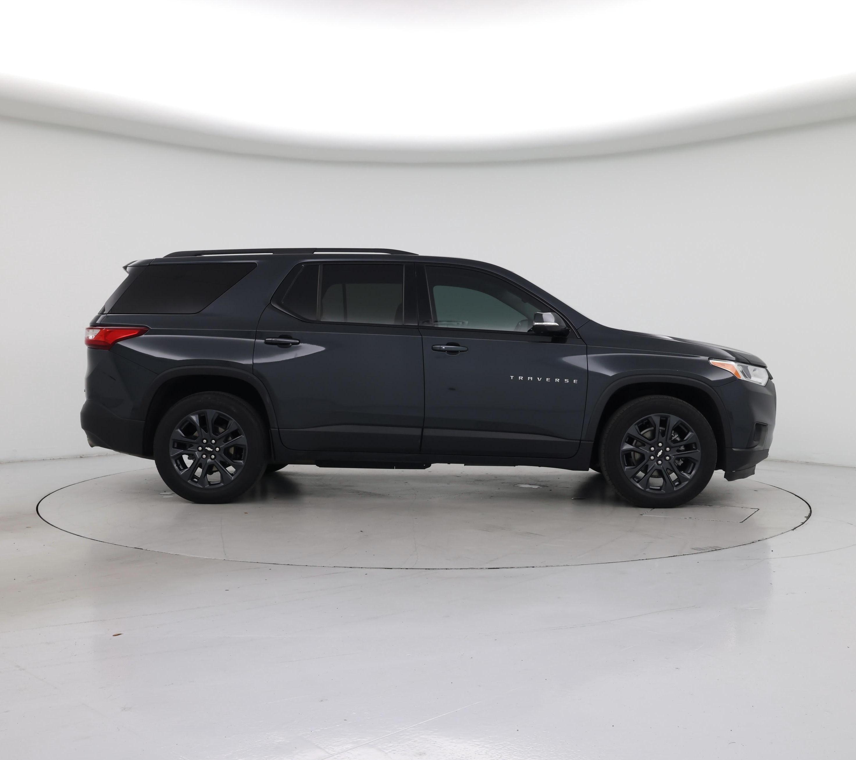 Thumbnail: 2020 Chevrolet Traverse - 7