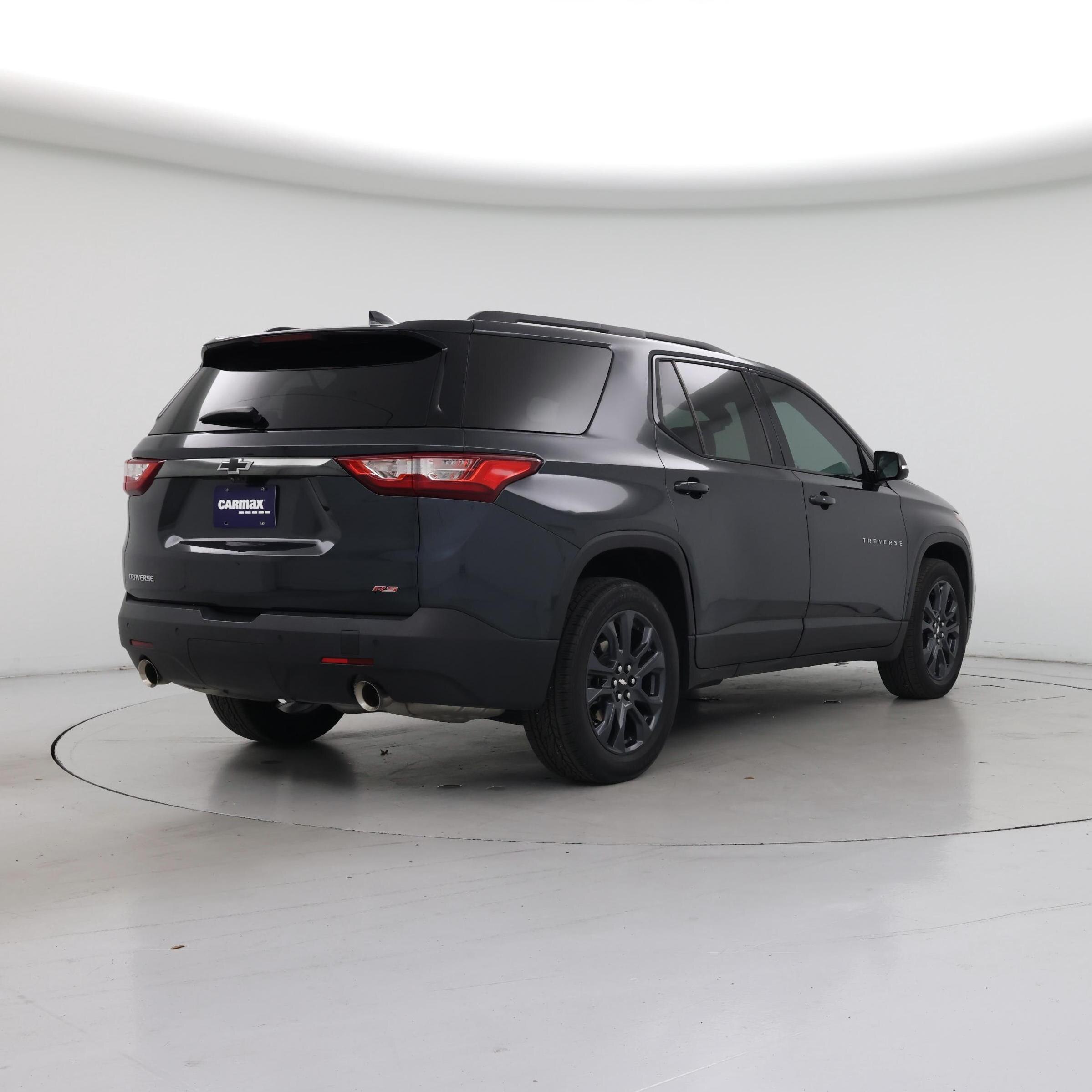 Thumbnail: 2020 Chevrolet Traverse - 8