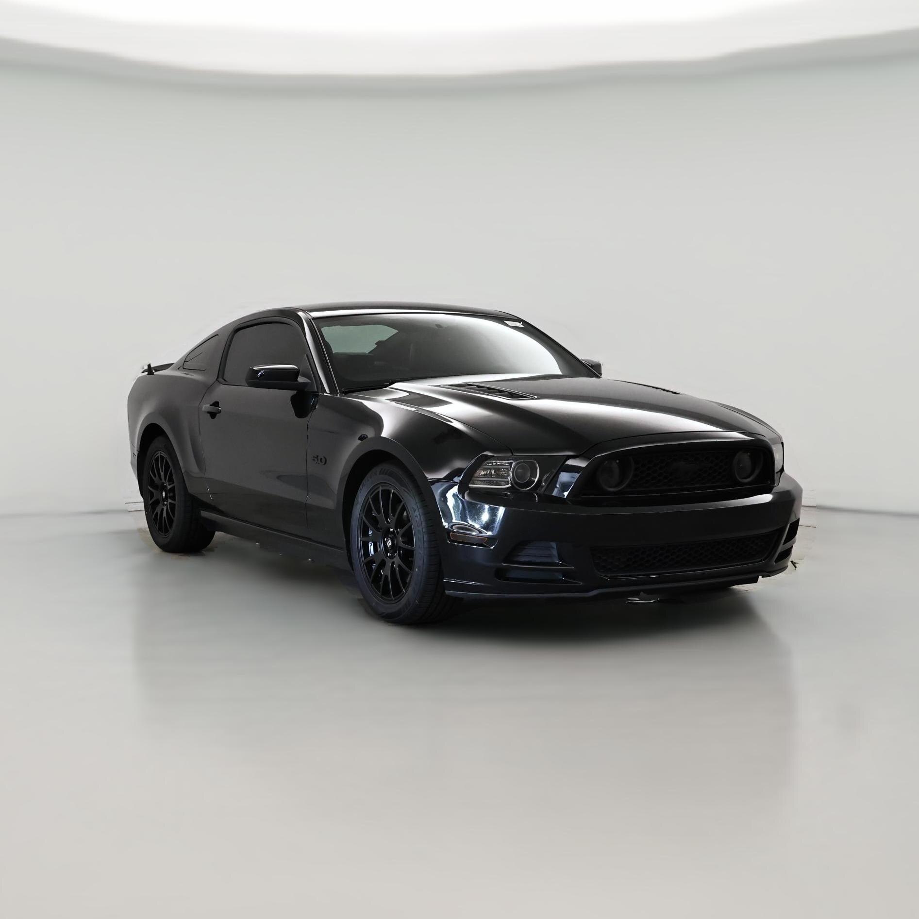 Thumbnail: 2013 Ford Mustang - 1
