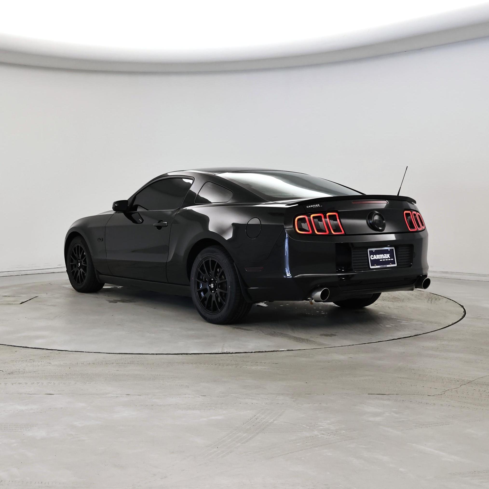 Thumbnail: 2013 Ford Mustang - 2