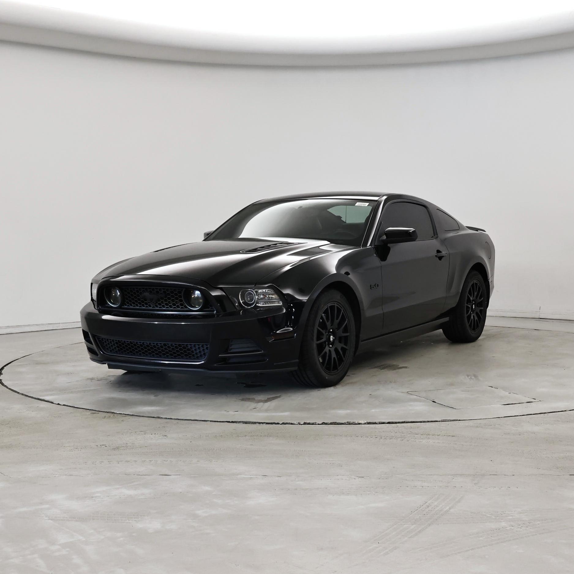 Thumbnail: 2013 Ford Mustang - 4