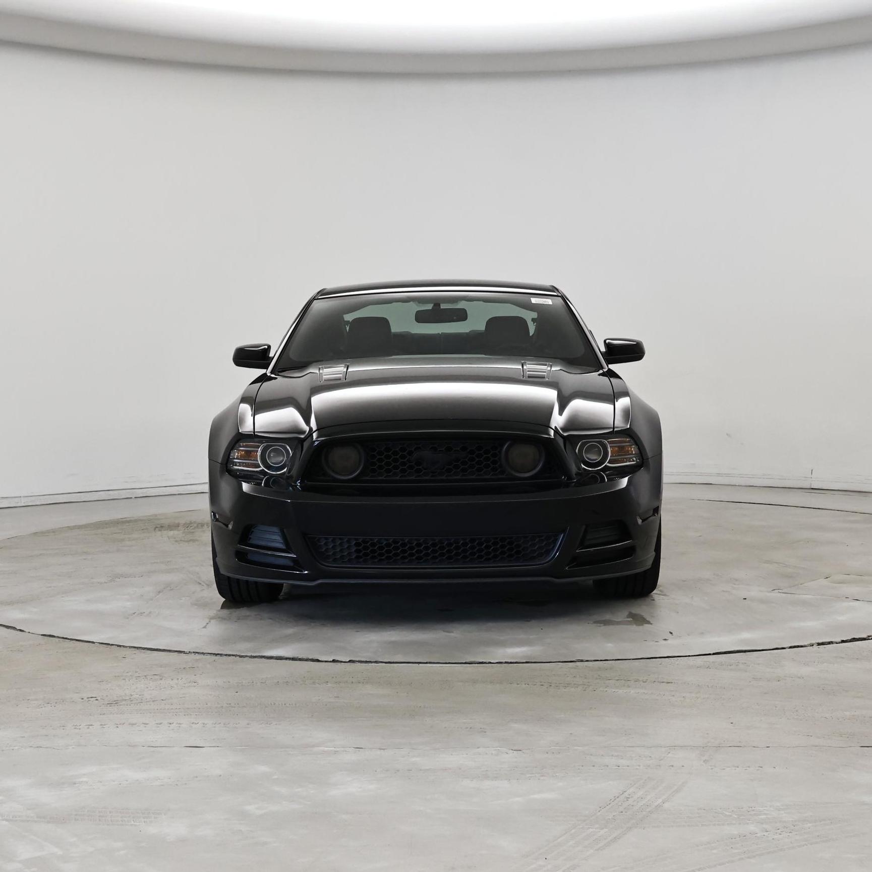 Thumbnail: 2013 Ford Mustang - 5