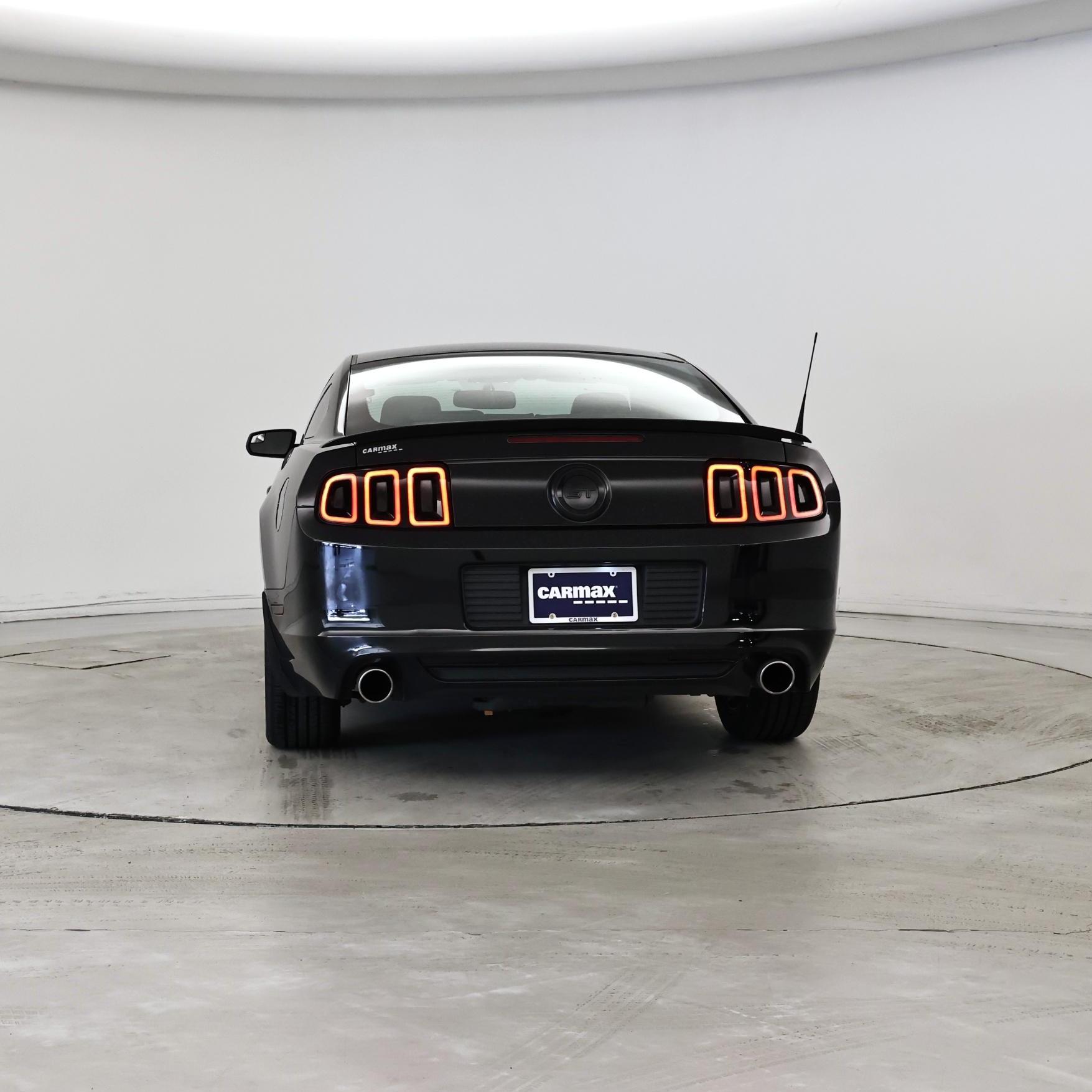 Thumbnail: 2013 Ford Mustang - 6