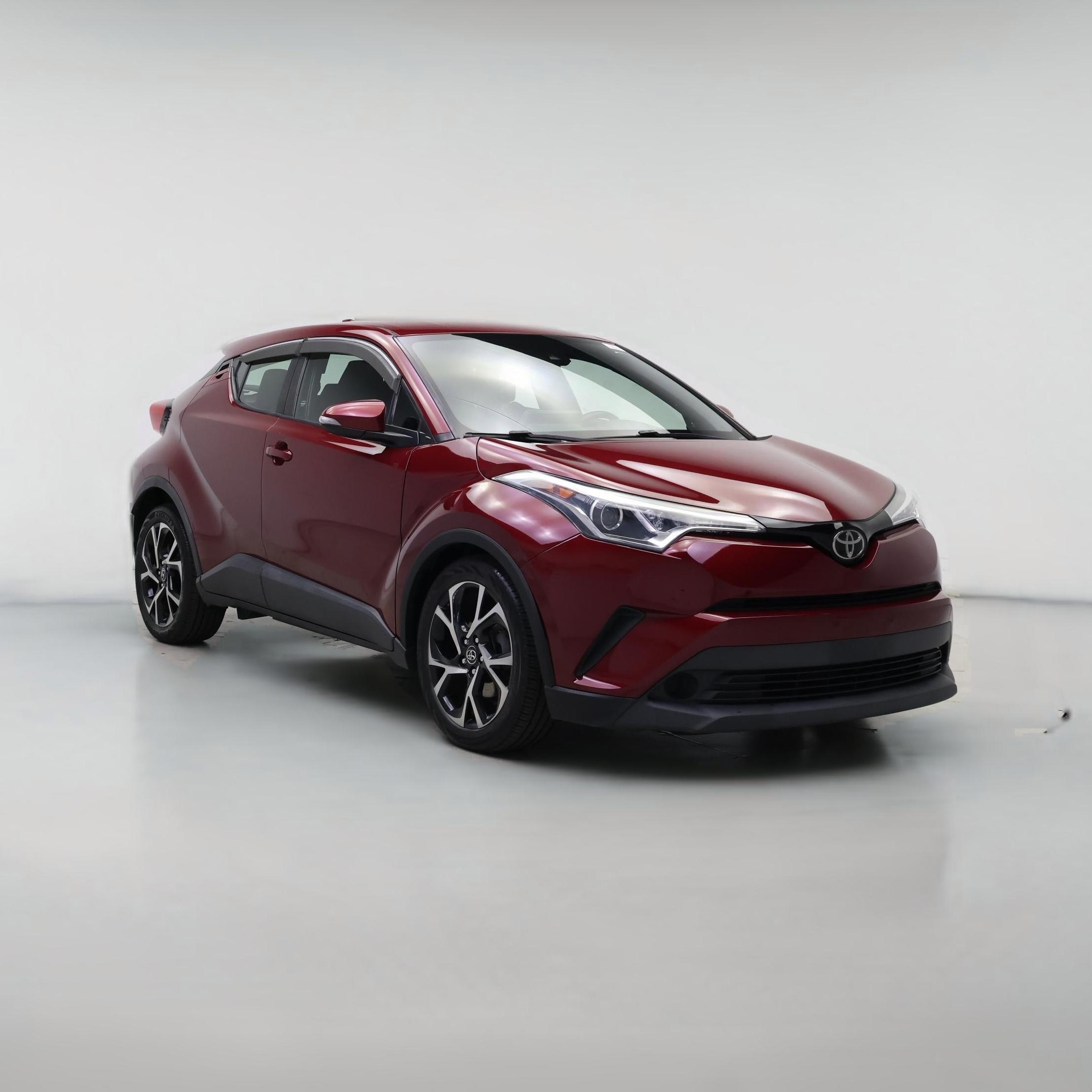 Thumbnail: 2019 Toyota C-HR - 1