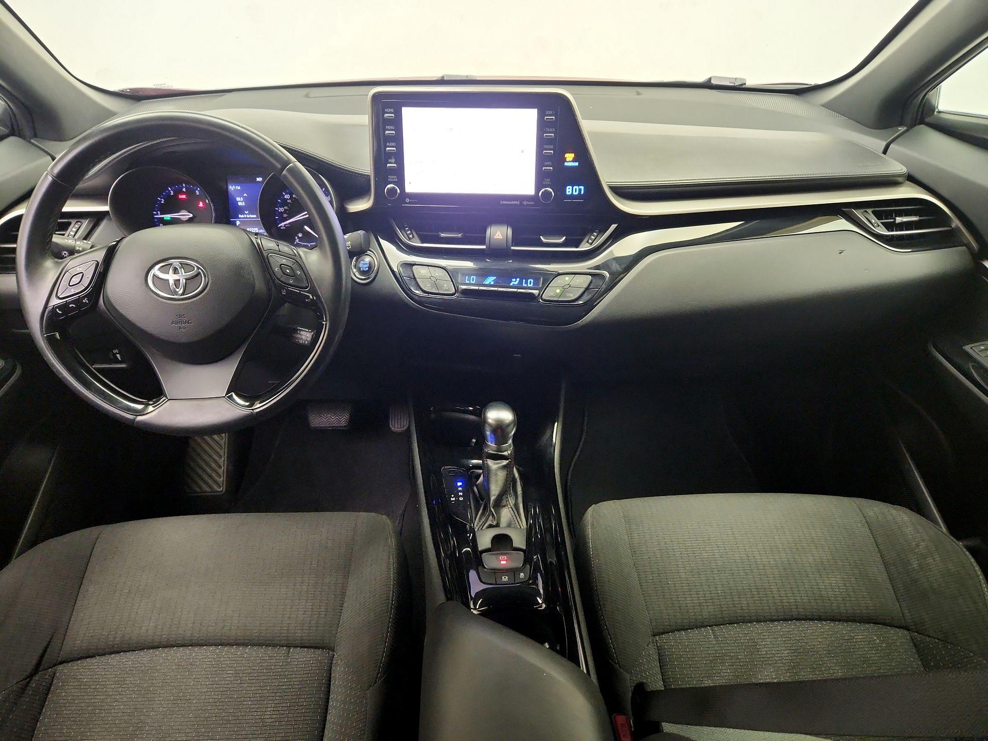 Thumbnail: 2019 Toyota C-HR - 9