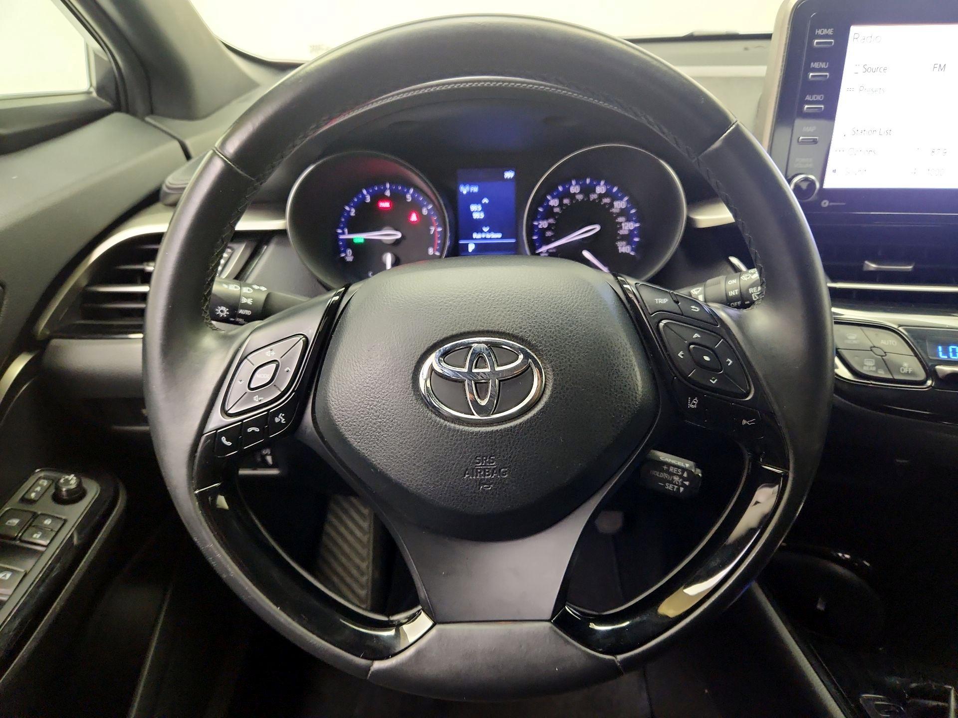 Thumbnail: 2019 Toyota C-HR - 10