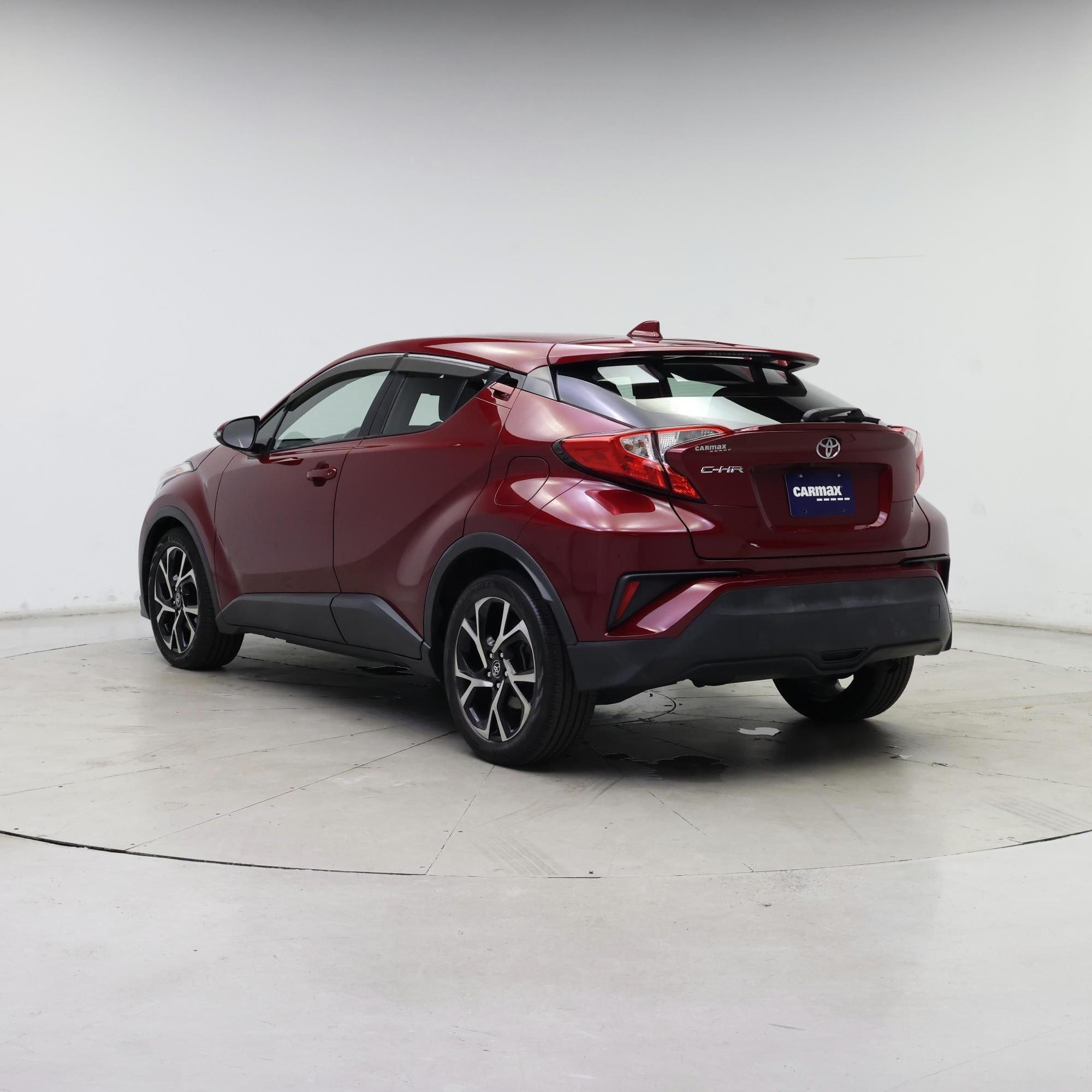 Thumbnail: 2019 Toyota C-HR - 2