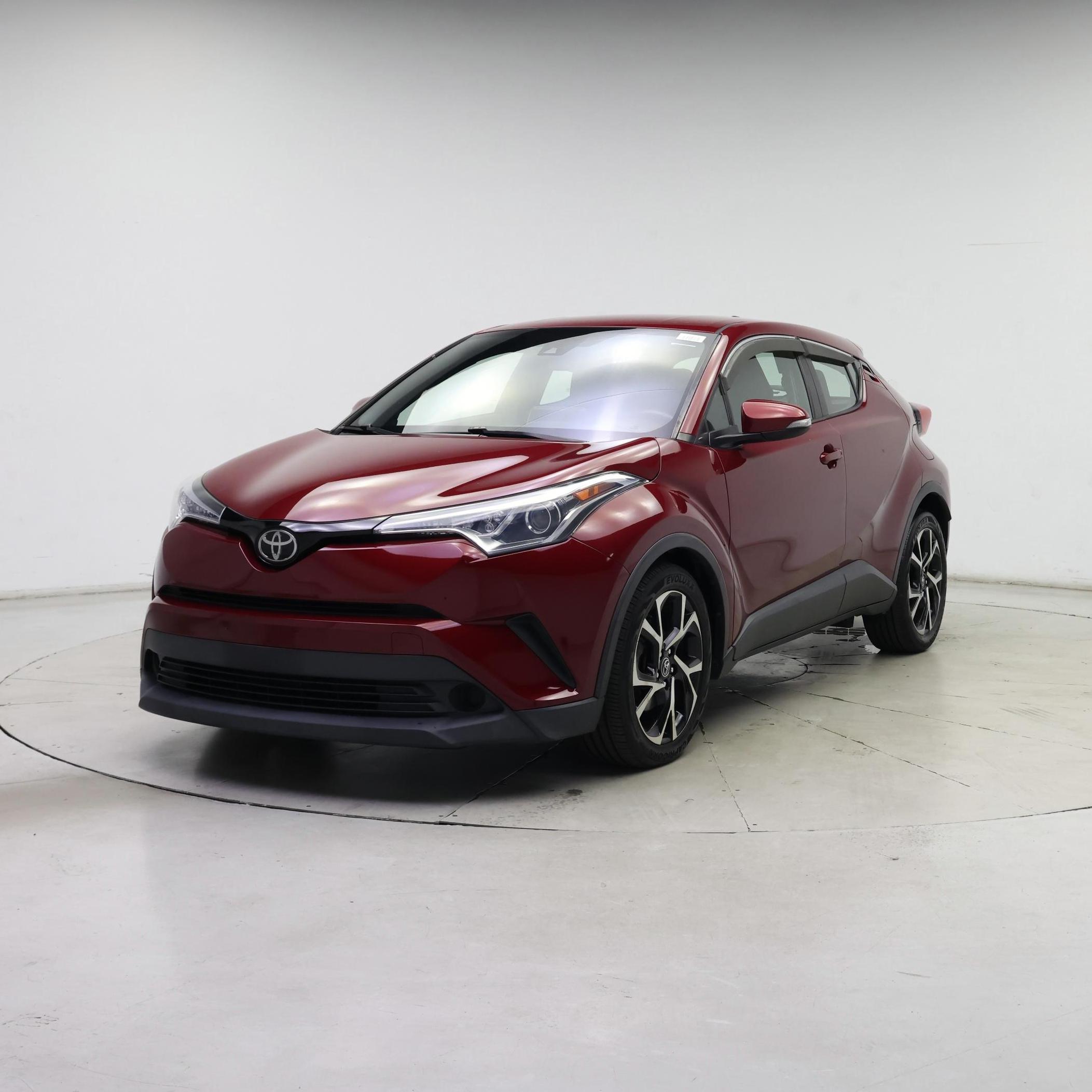 Thumbnail: 2019 Toyota C-HR - 4