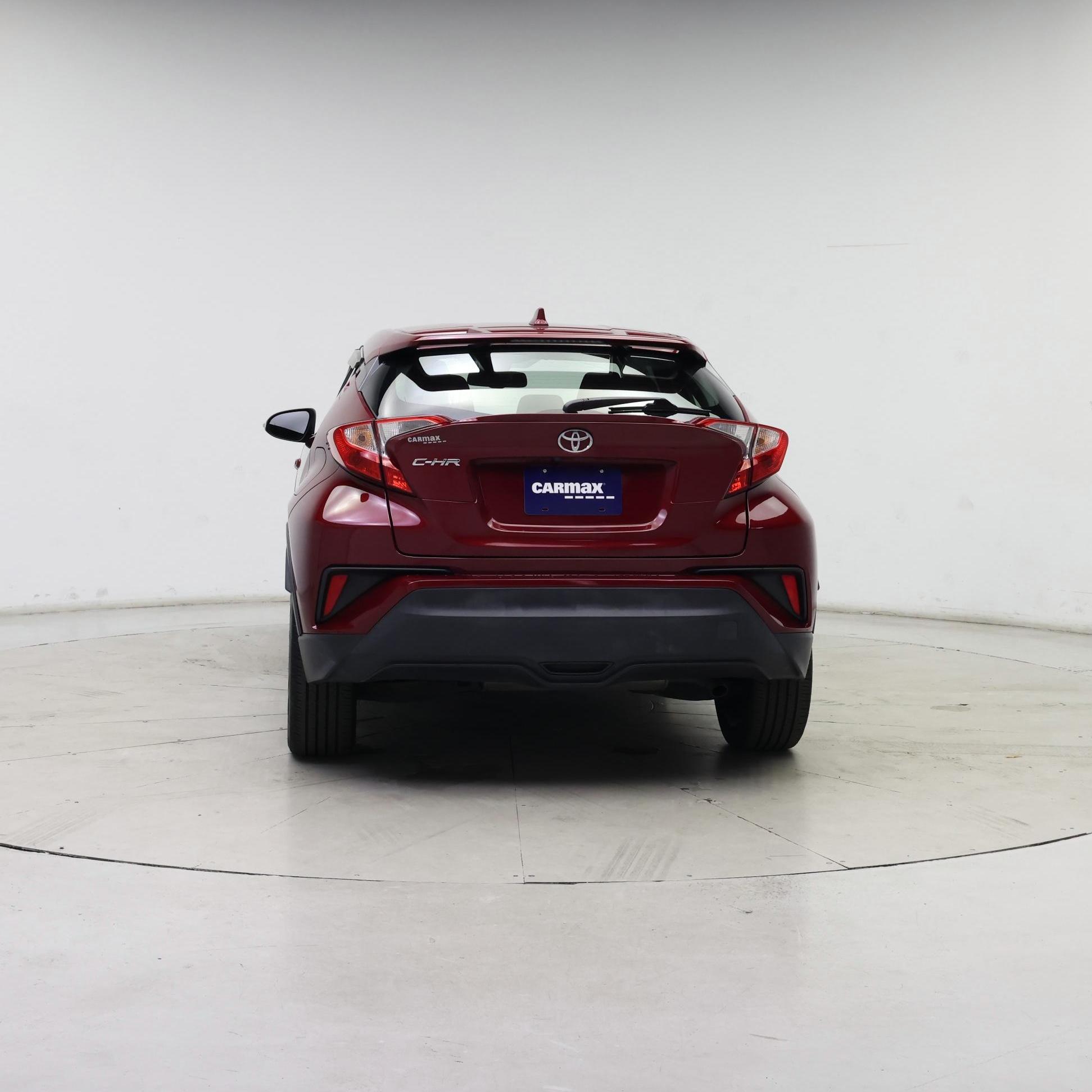 Thumbnail: 2019 Toyota C-HR - 6