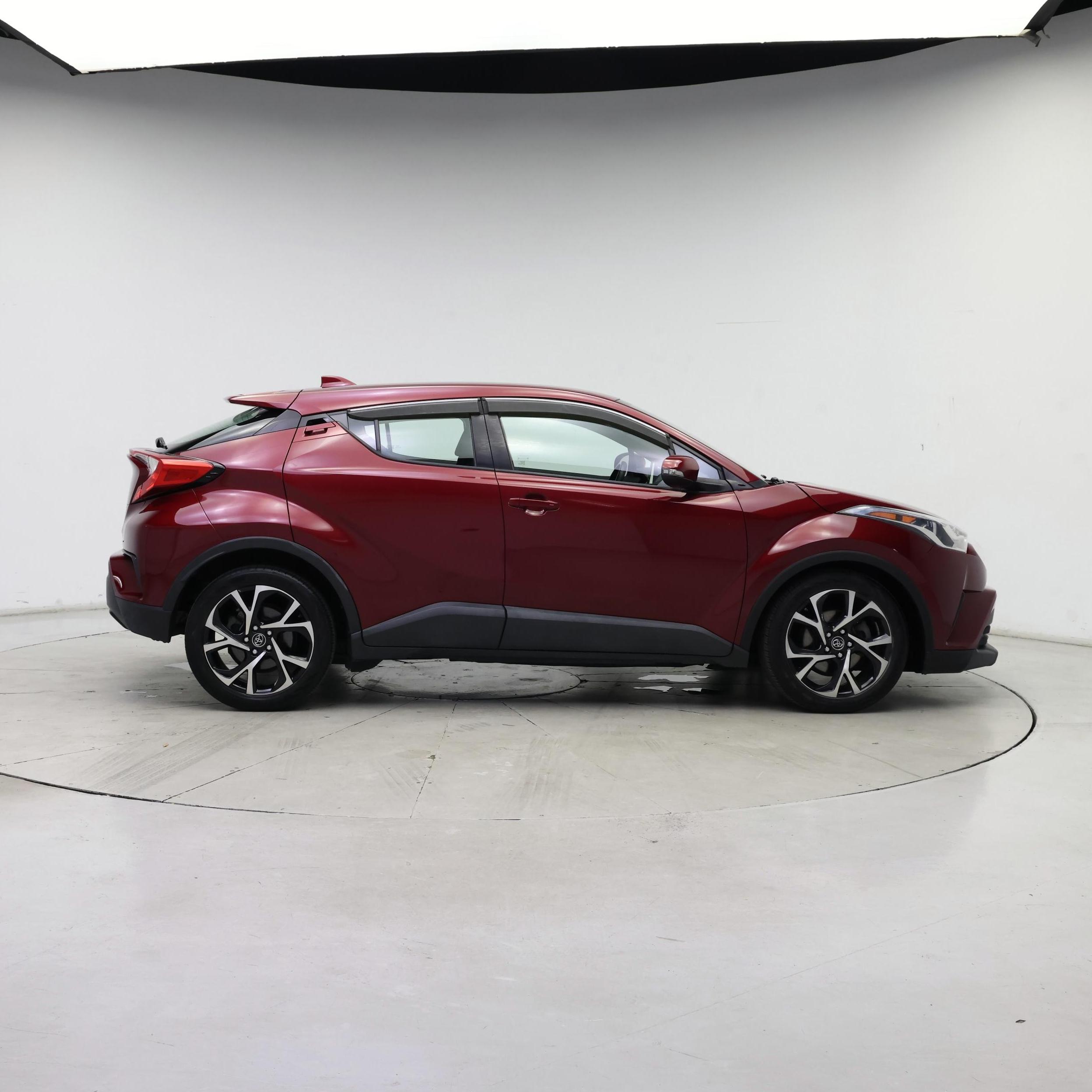 Thumbnail: 2019 Toyota C-HR - 7