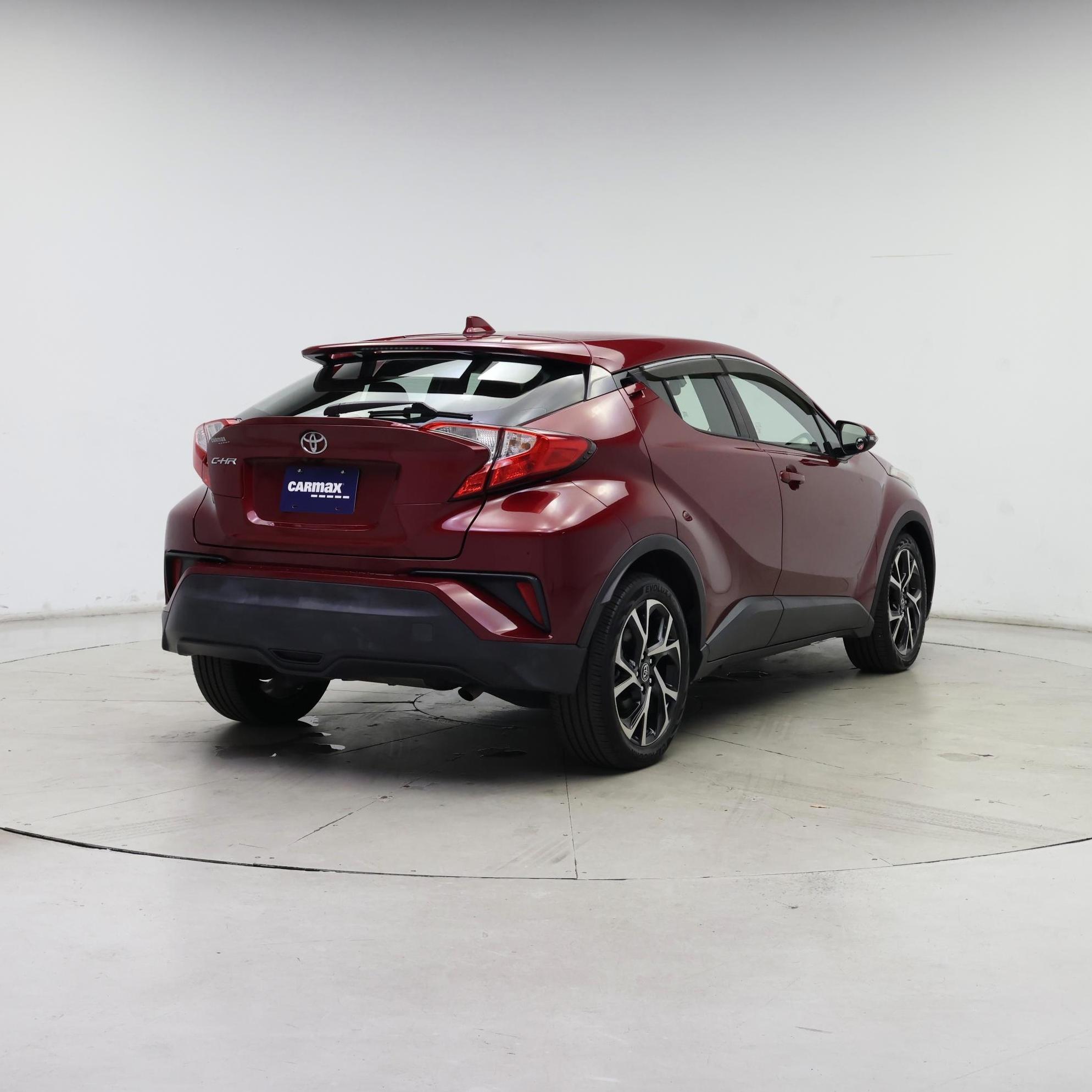 Thumbnail: 2019 Toyota C-HR - 8