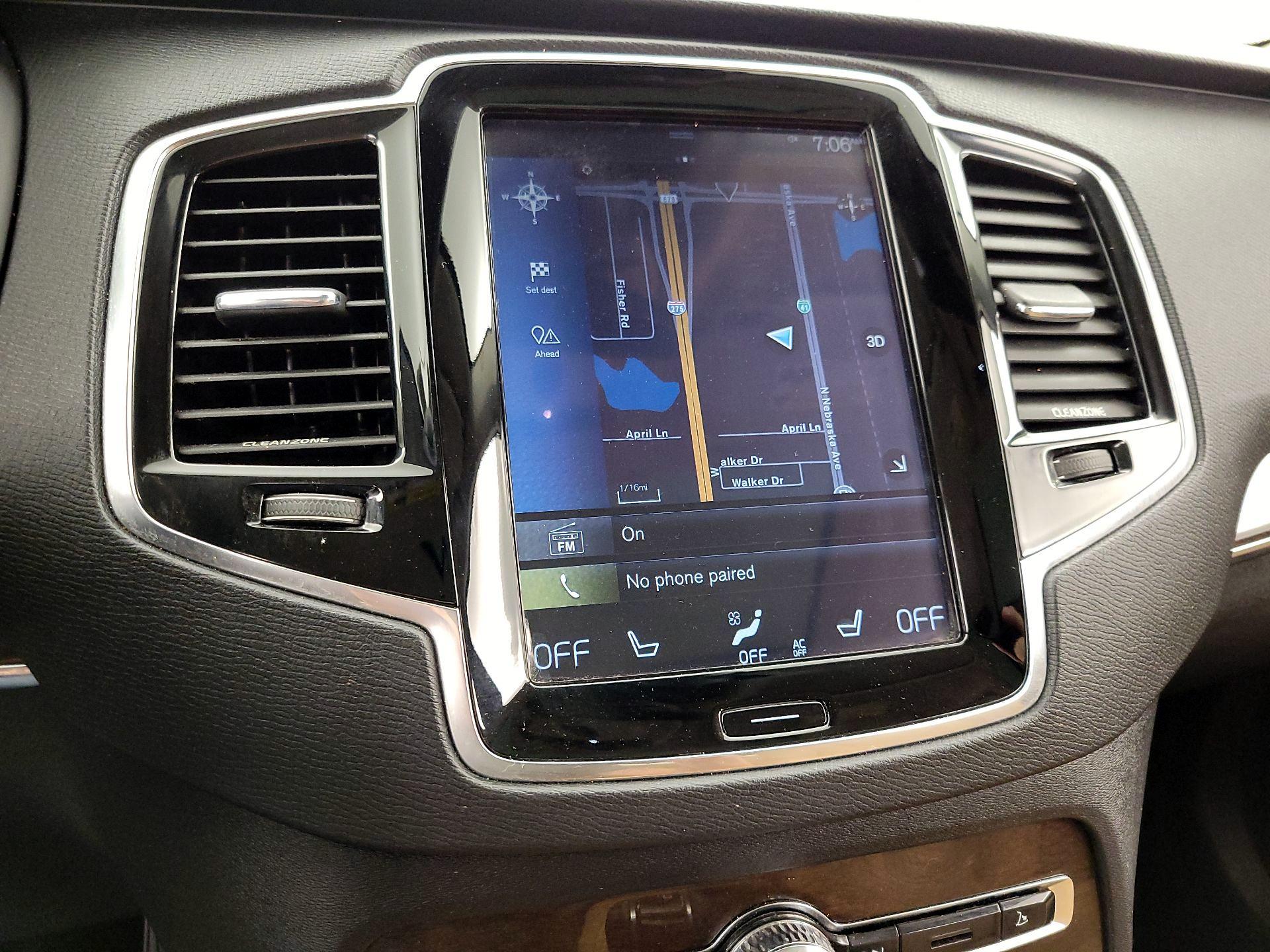 Thumbnail: 2016 Volvo XC90 - 14