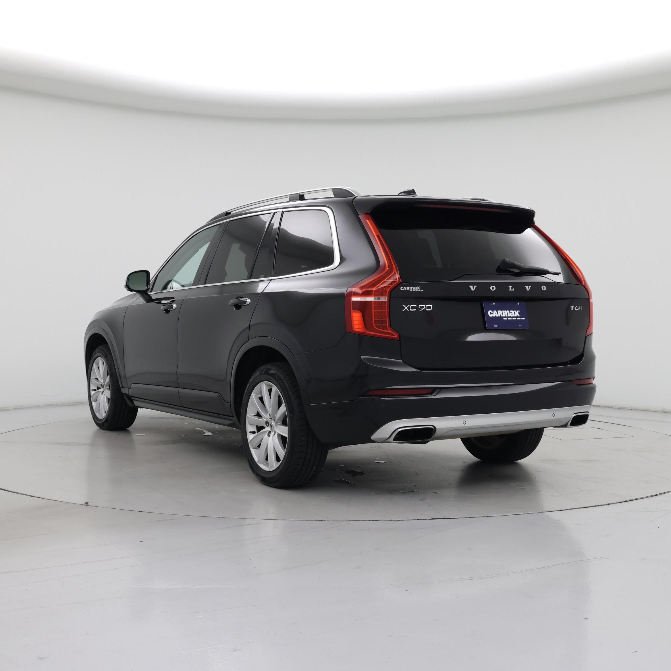 Thumbnail: 2016 Volvo XC90 - 2