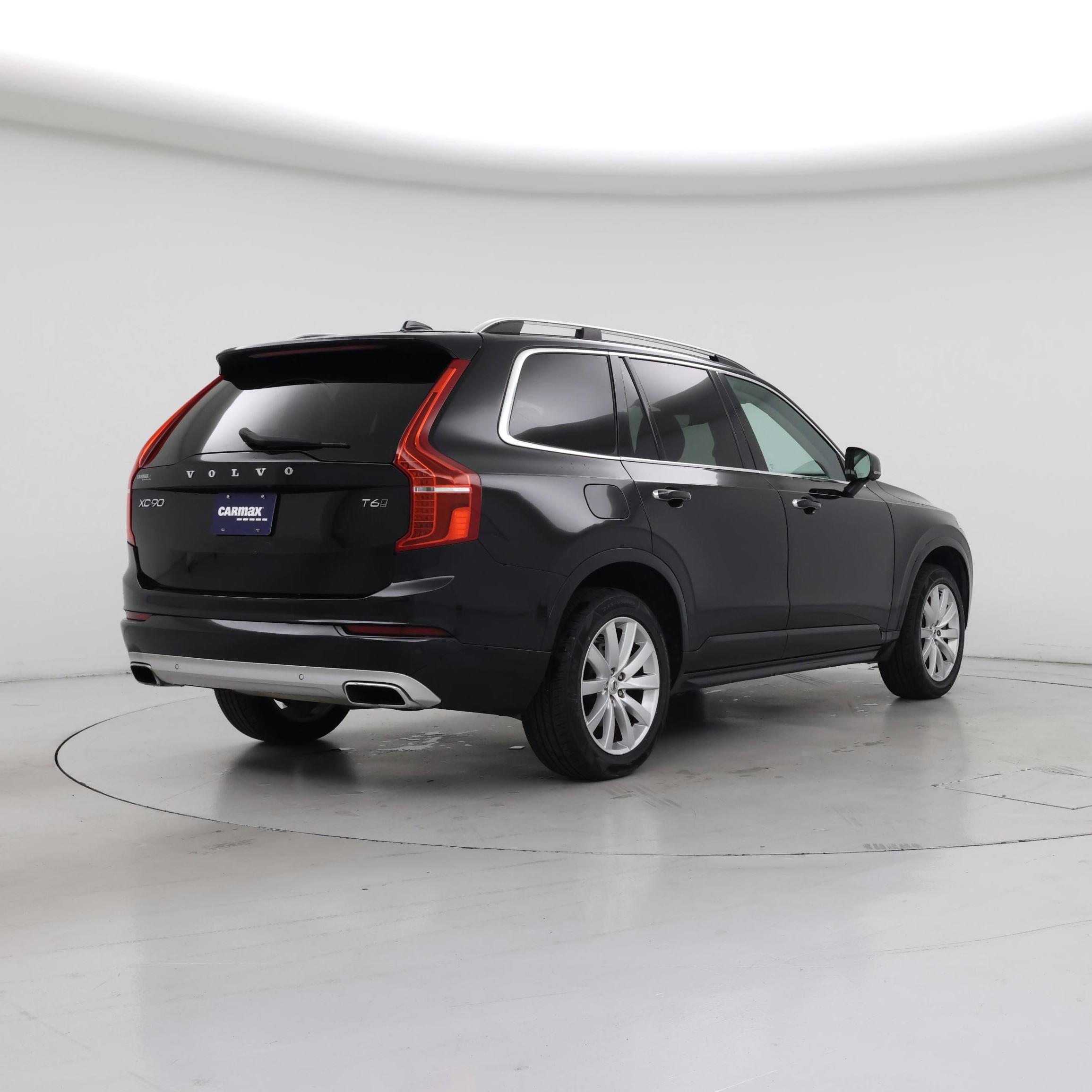 Thumbnail: 2016 Volvo XC90 - 8